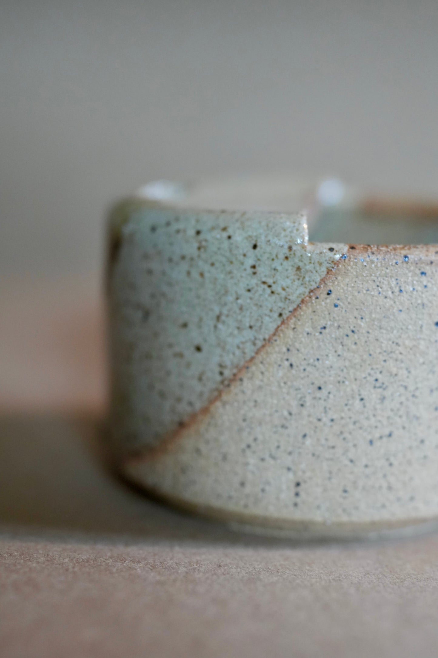 Mancha Mini Lidded Mug
