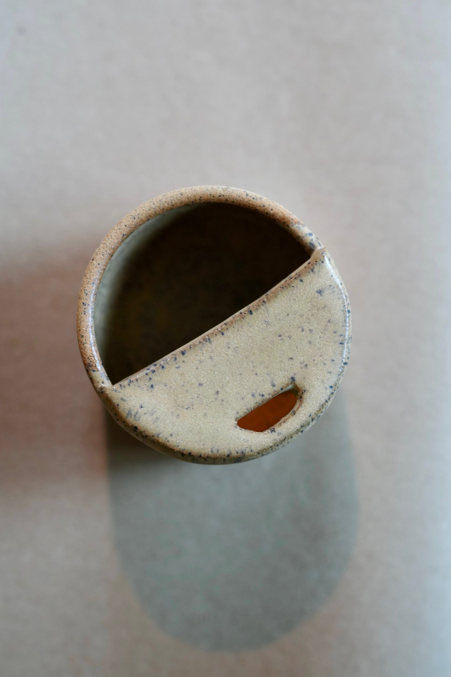 Chocolatito Lidded Mug