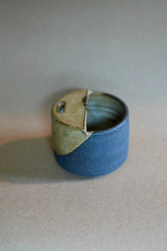 Rosario Mini Lidded Mug