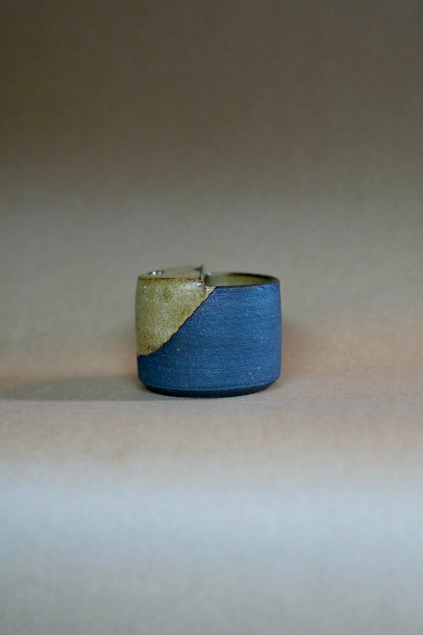 Rosario Mini Lidded Mug