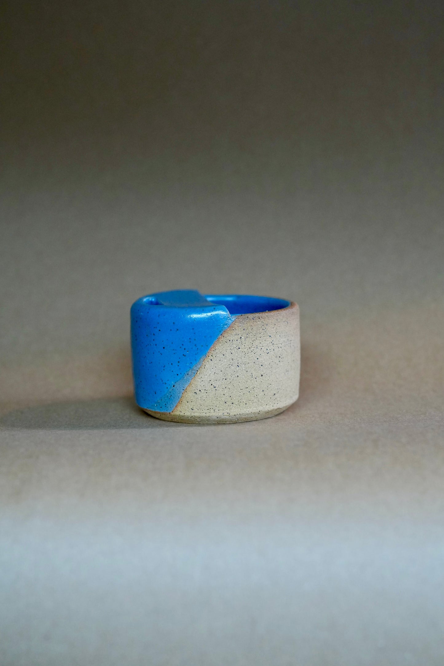 Bariloche Mini Lidded Mug