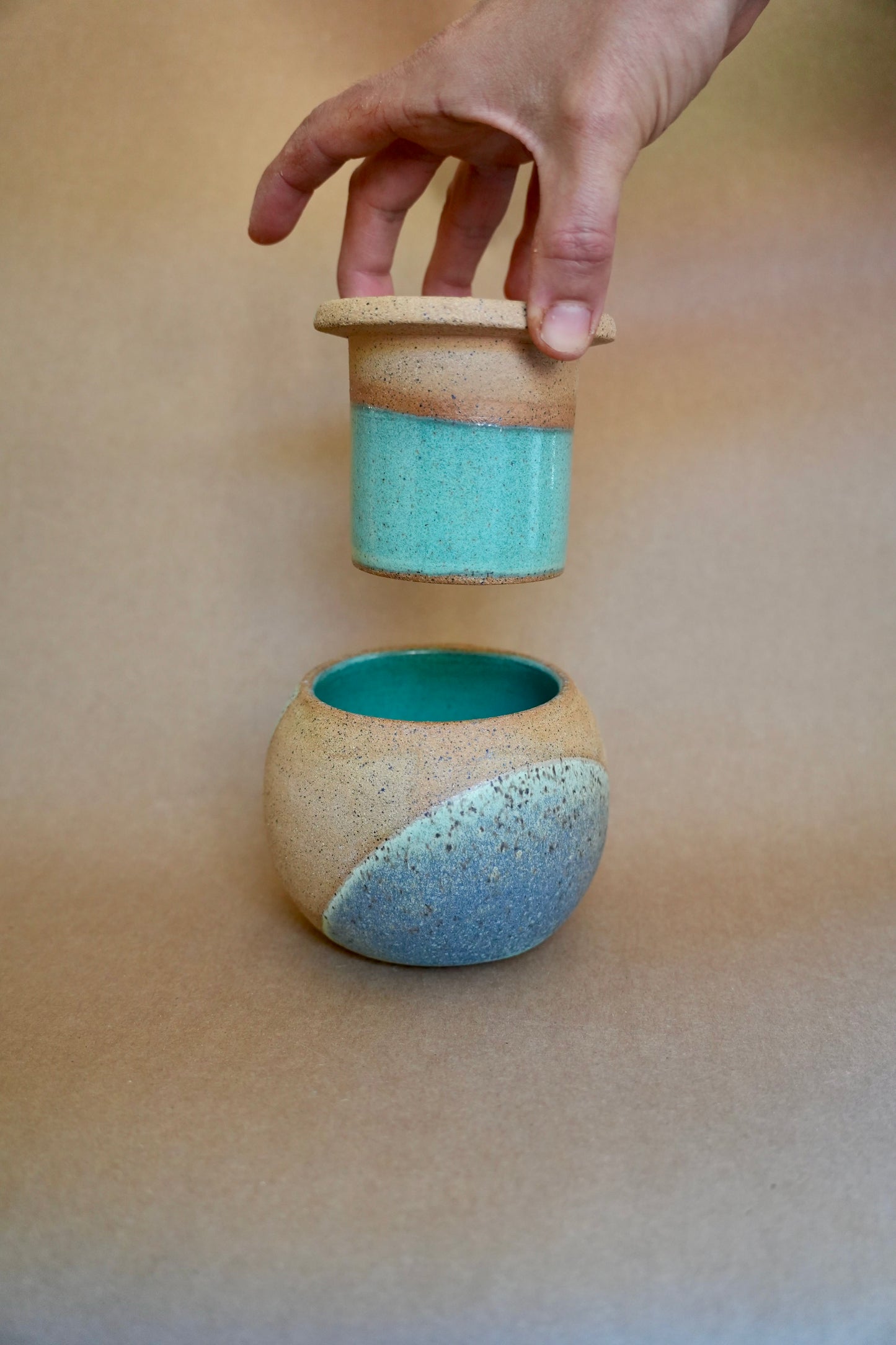 Tucumán Butter Keeper