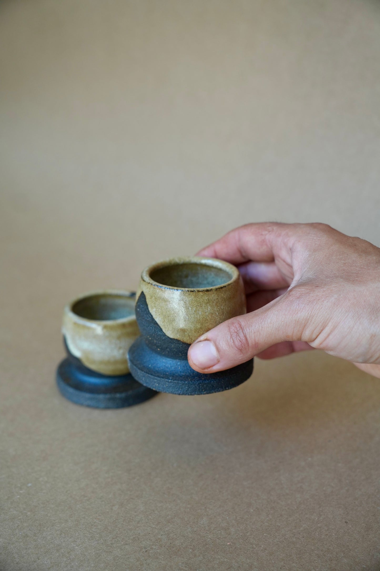 Rosario Egg Cups (Set of 2)