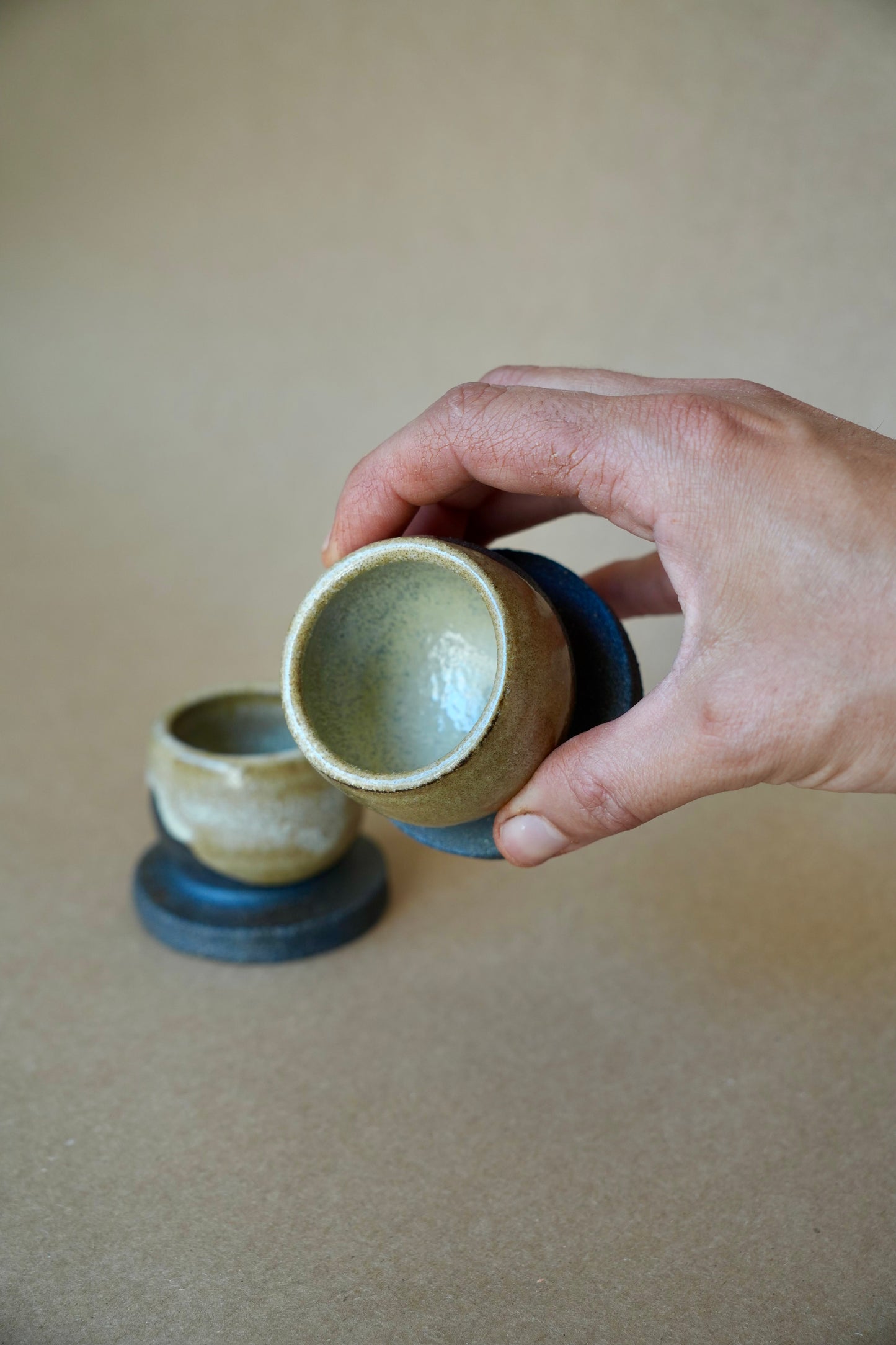 Rosario Egg Cups (Set of 2)