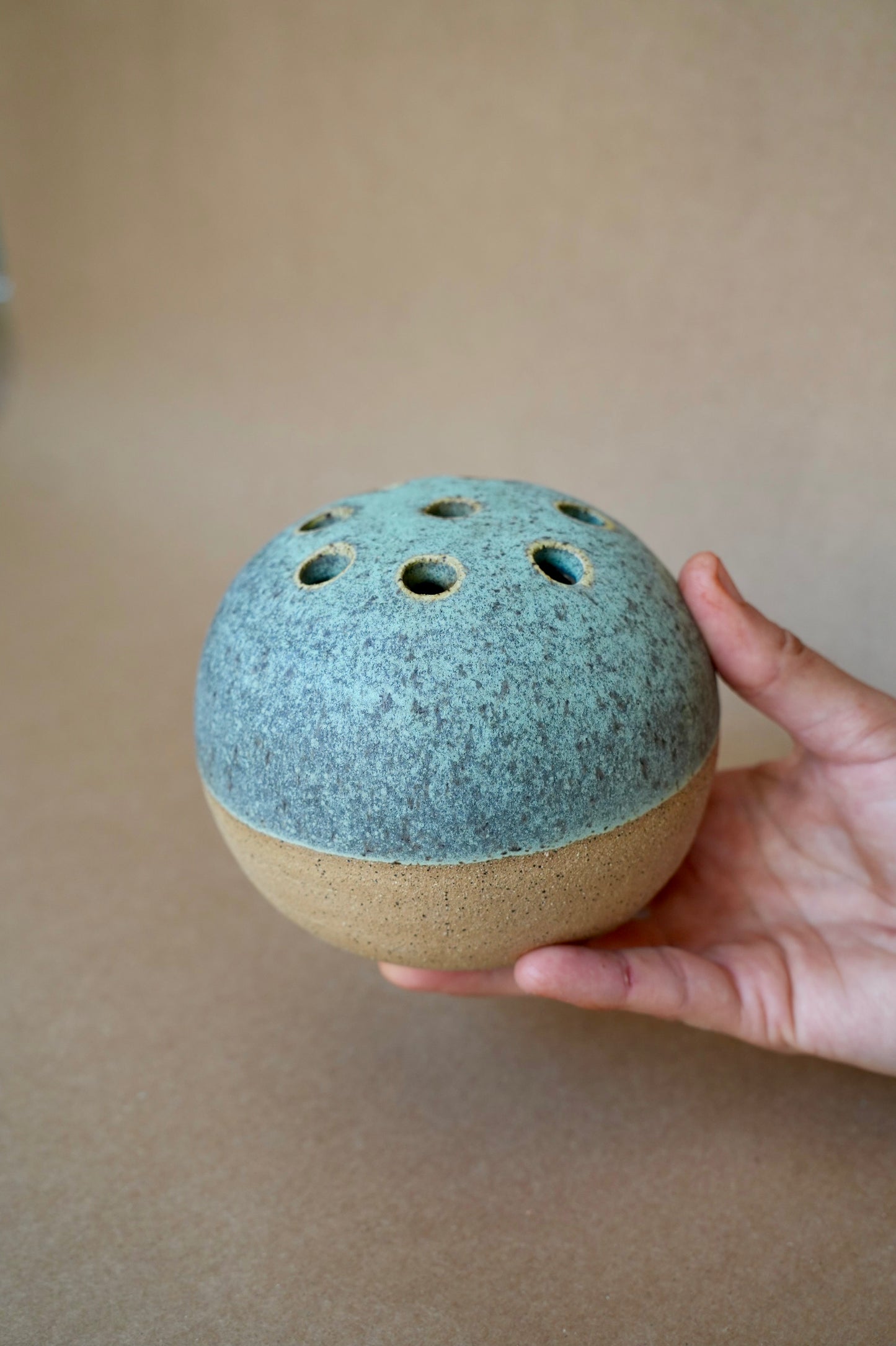 Pocitos Flower Frog Vase