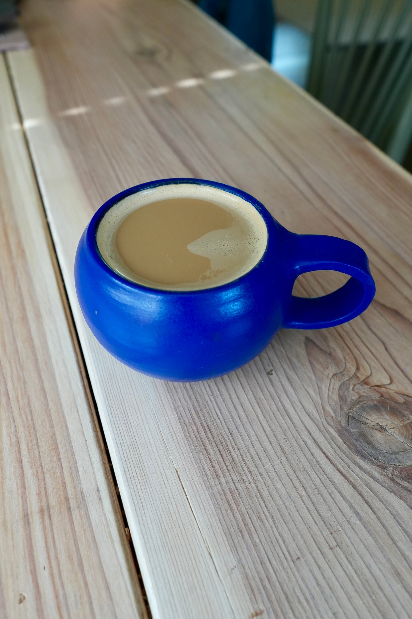 Cobalt Mug