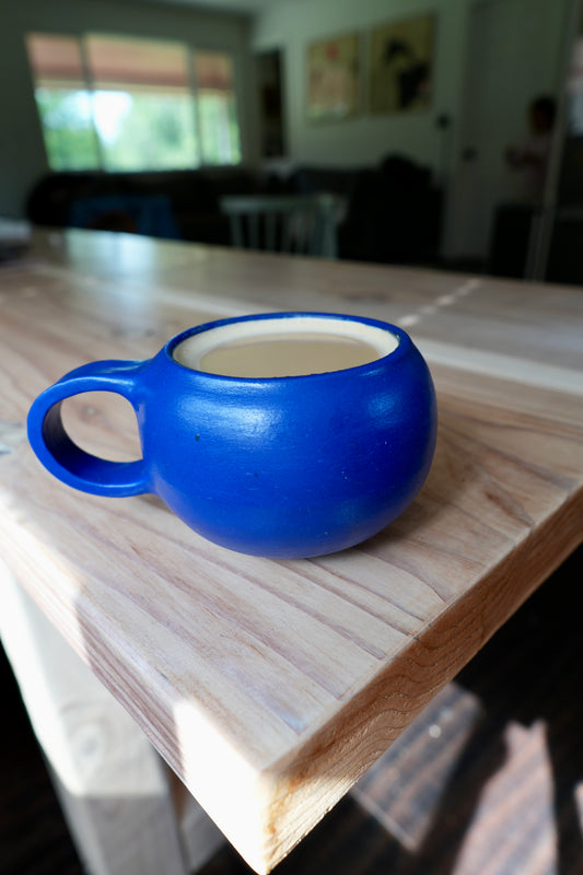 Cobalt Mug