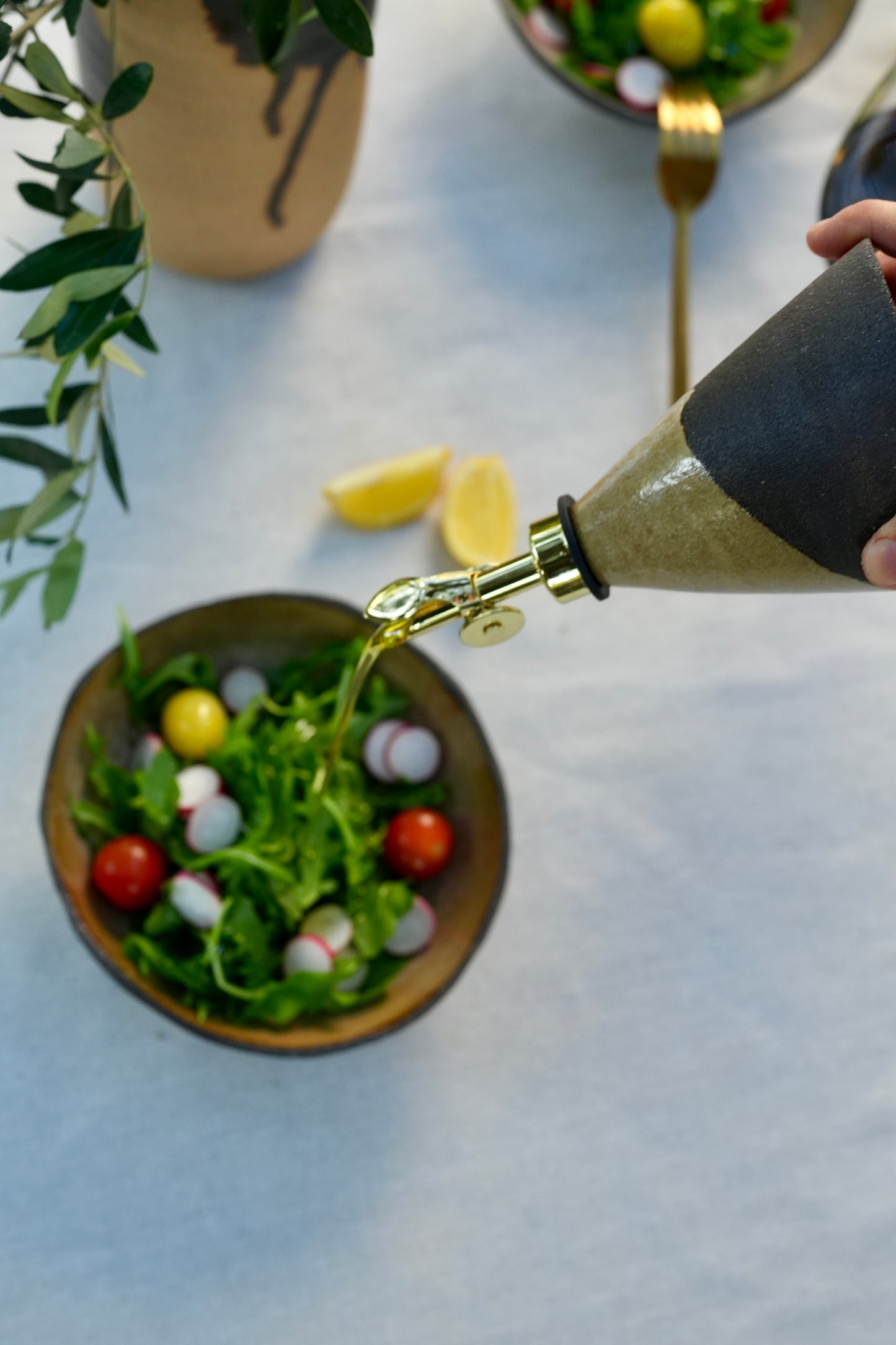 Rosario Cruet