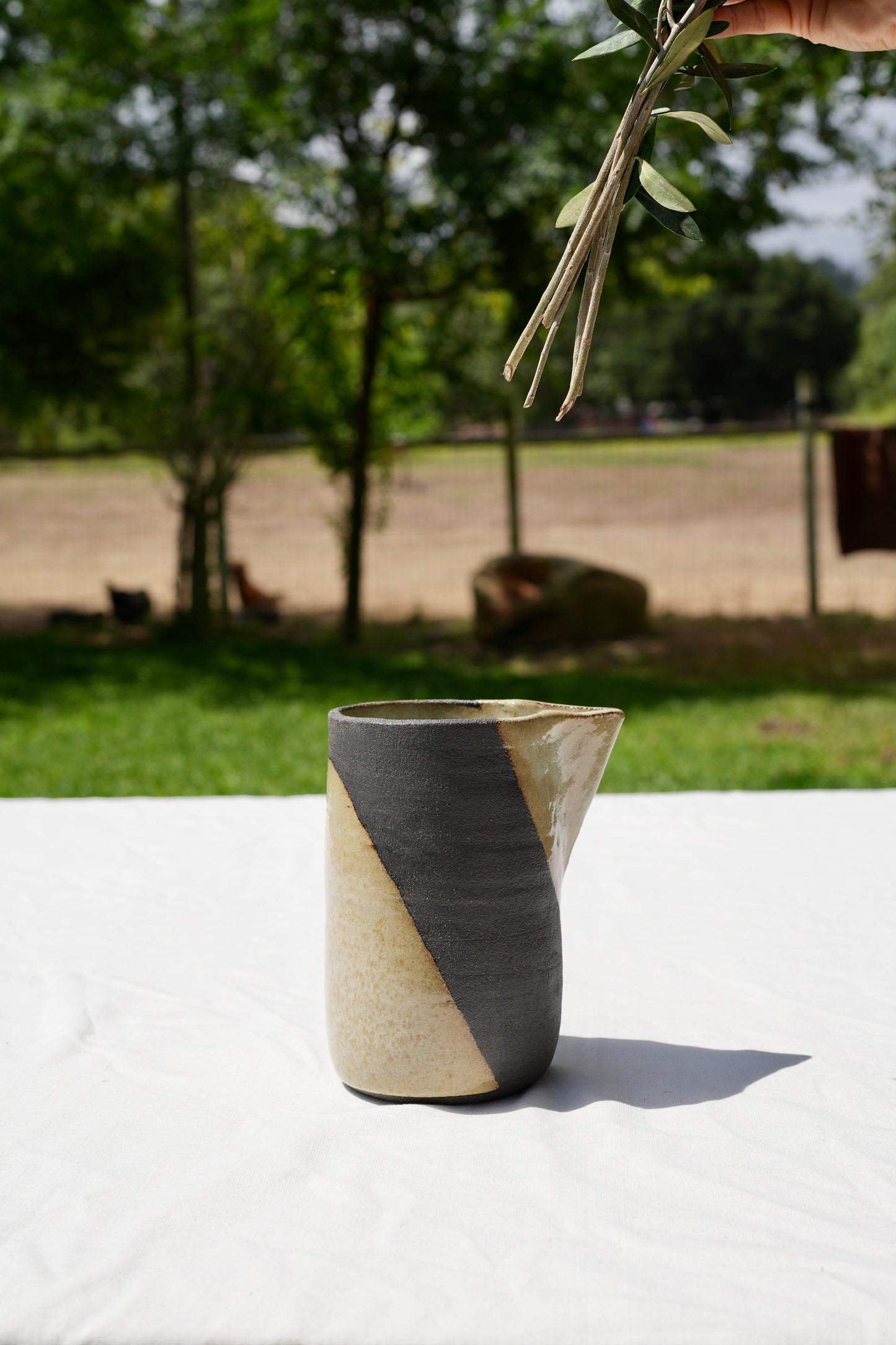 Rosario Carafe