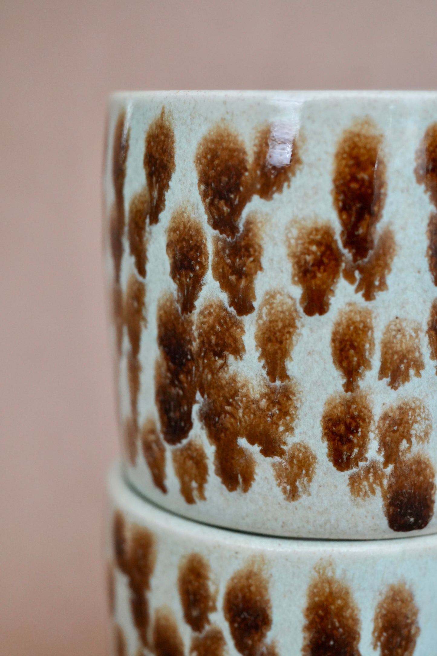 Dulce de Leche Cup