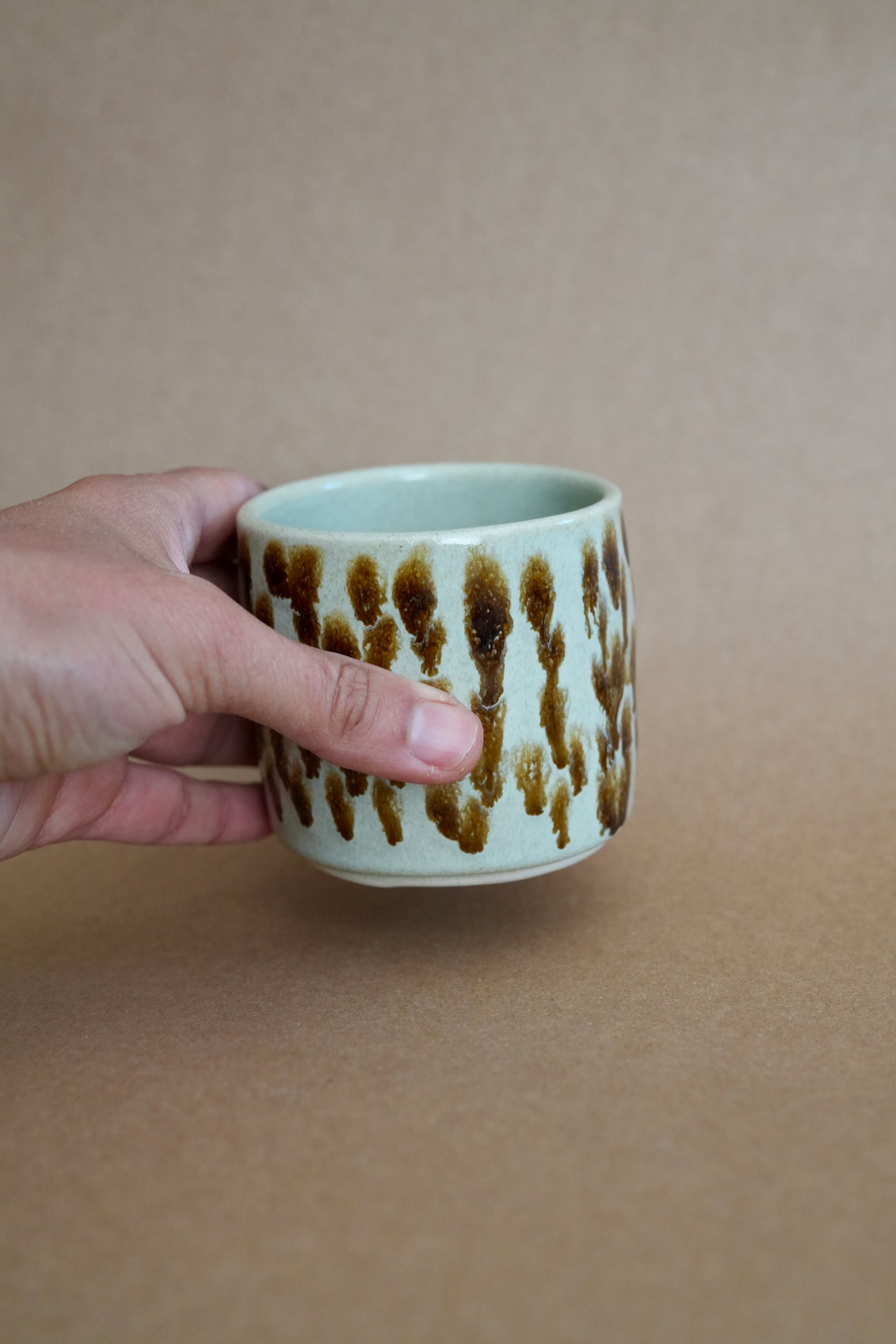 Dulce de Leche Cup