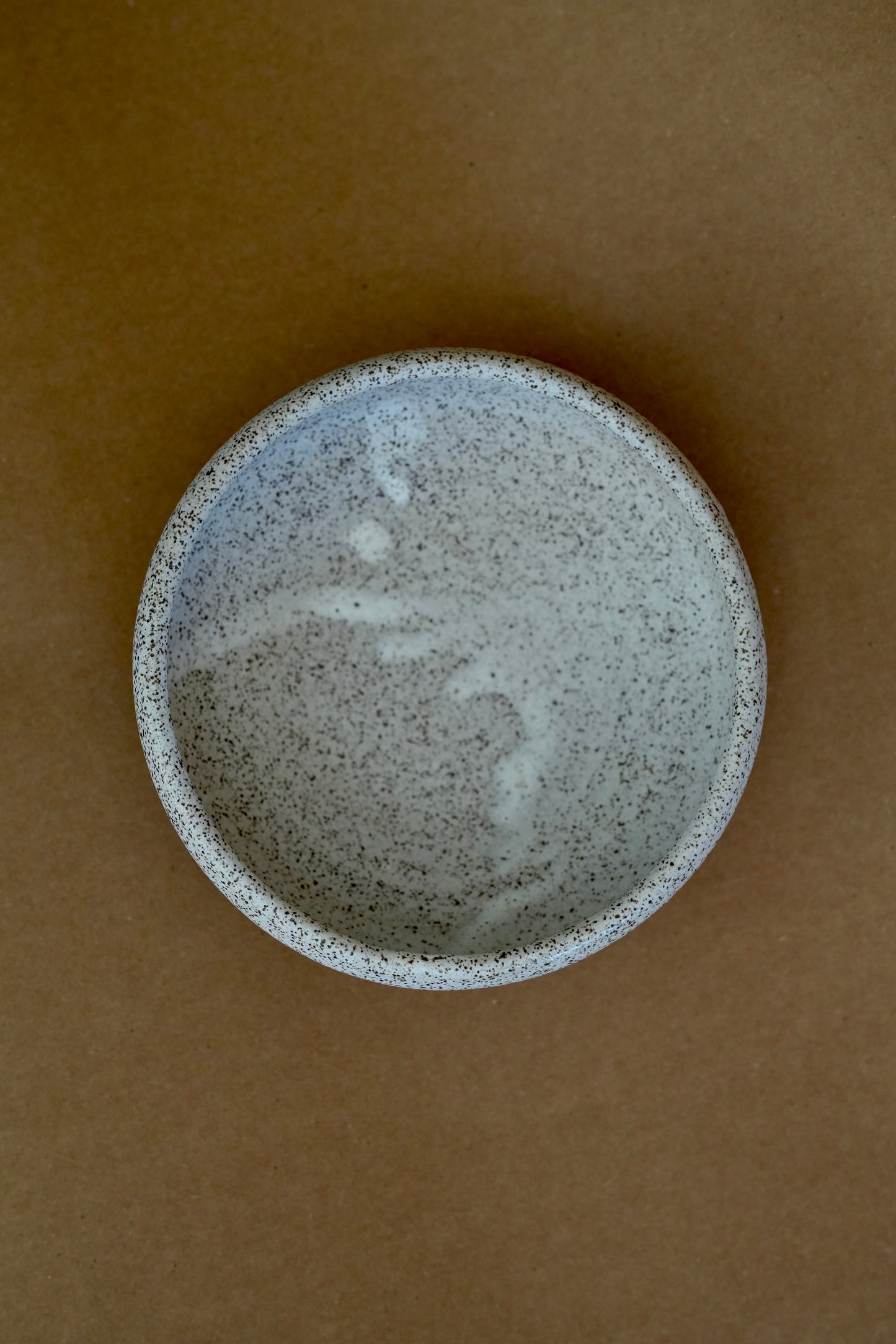 Clarito Speckled Bowl/Vase