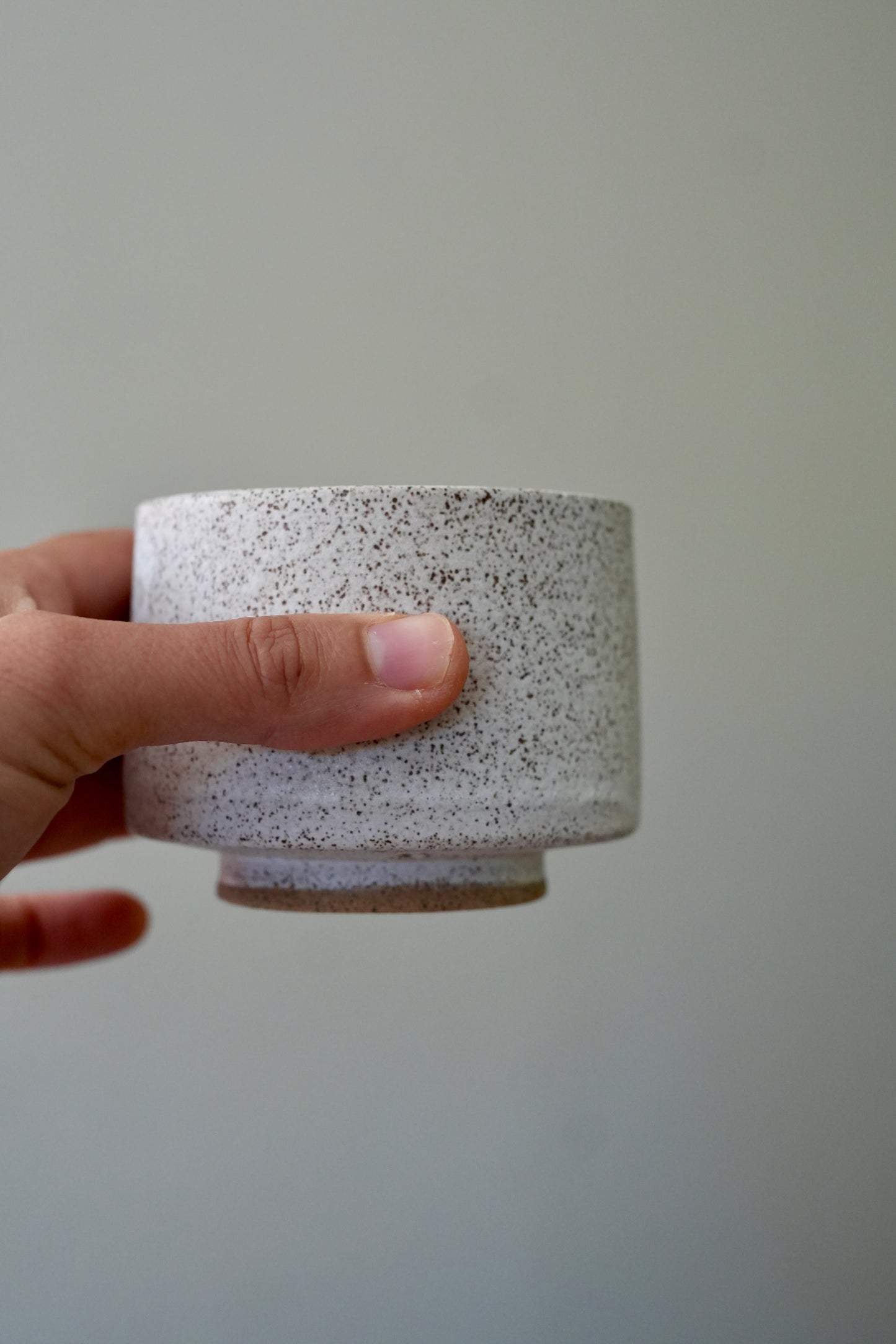 Clarito Speckled Cup