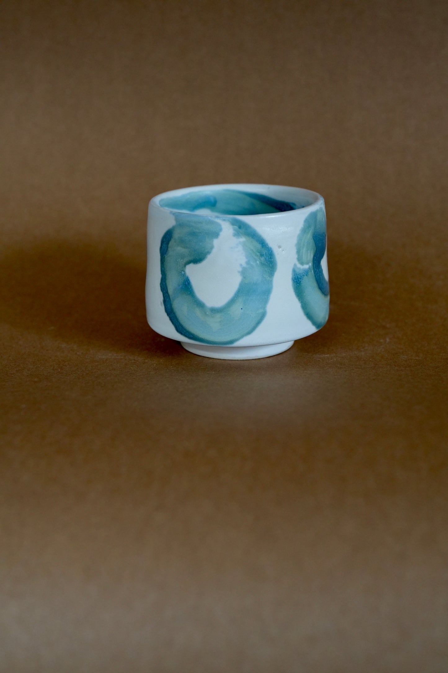 Ola Cup - Turquoise
