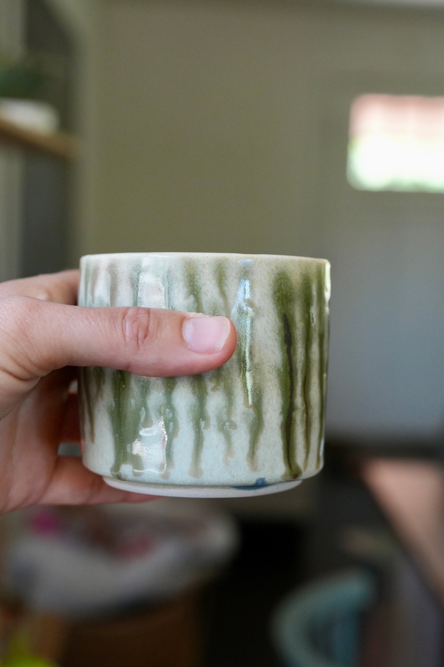 Enzo Cup (with foot)