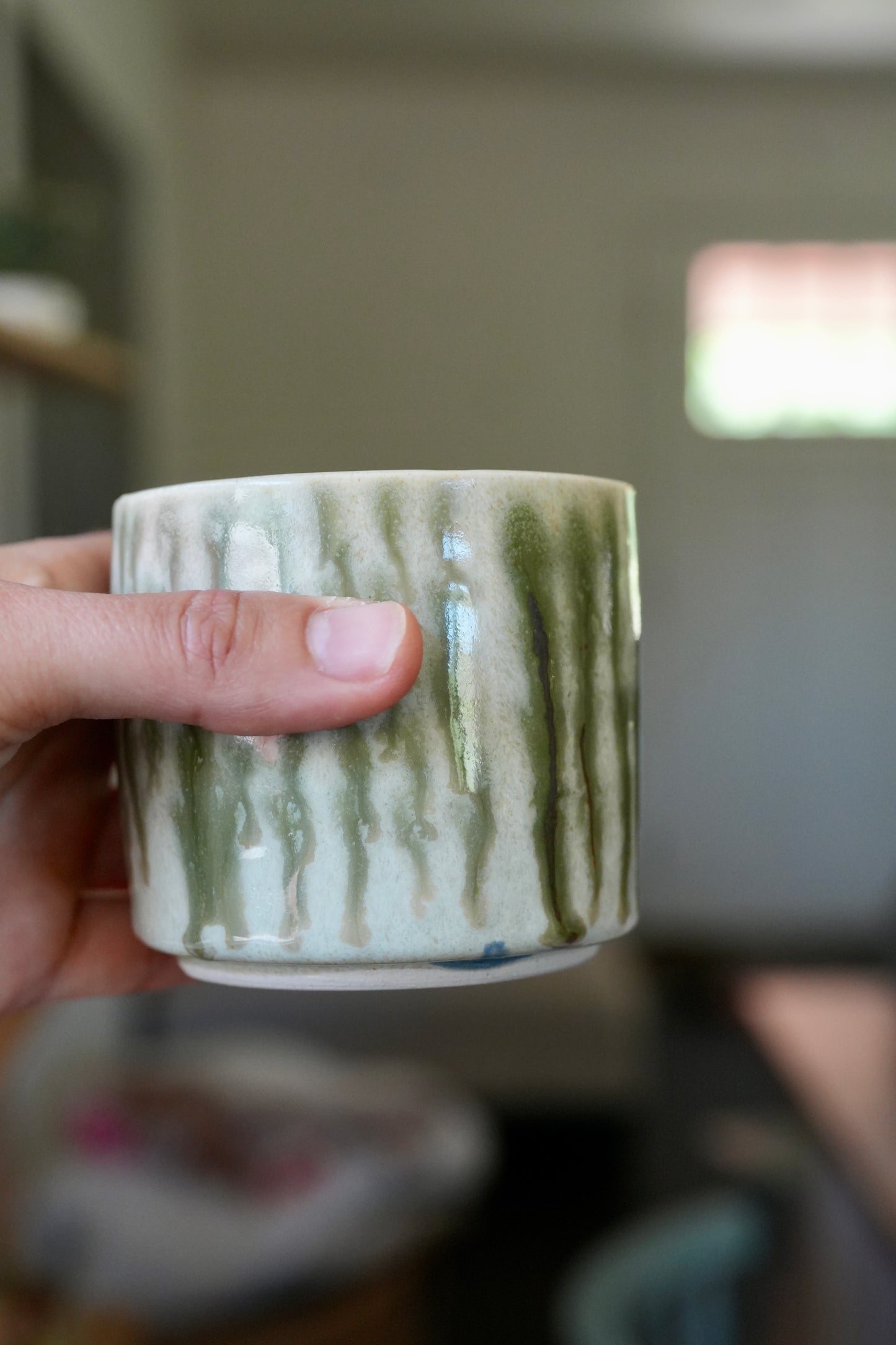 Enzo Cup (with foot)