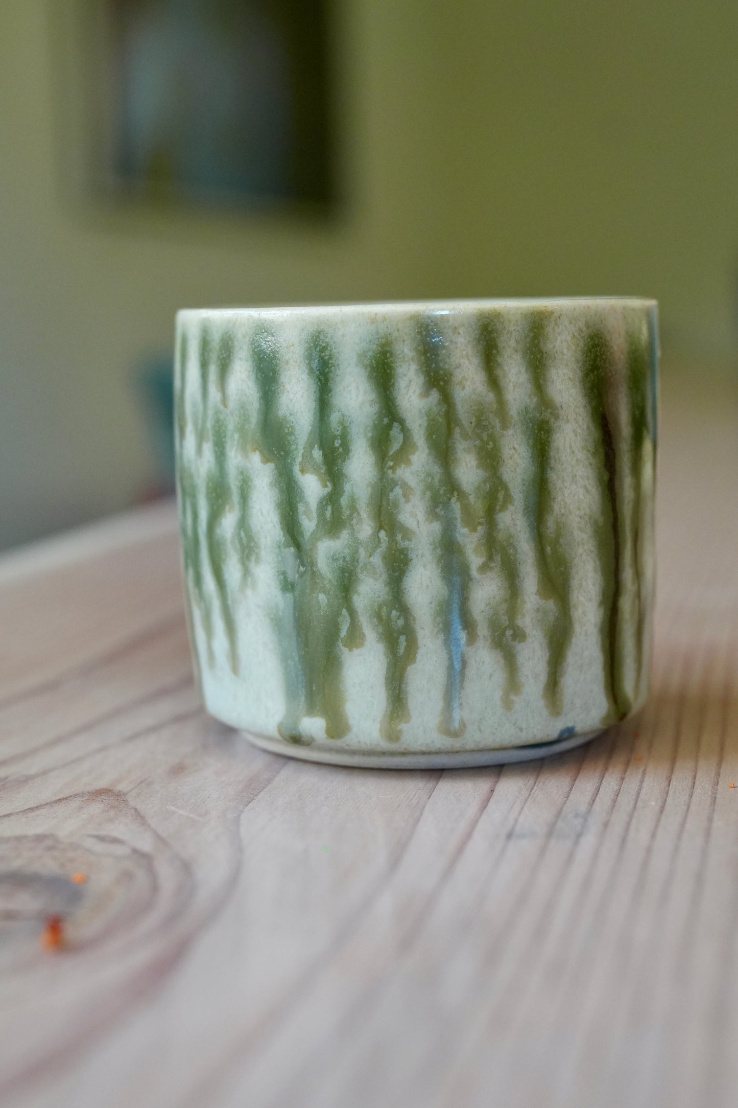 Enzo Cup (with foot)