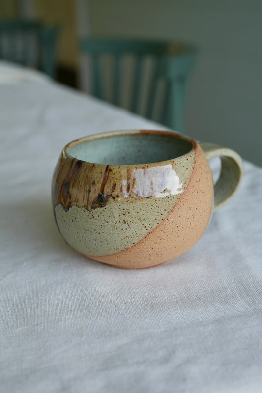 Mancha Mug