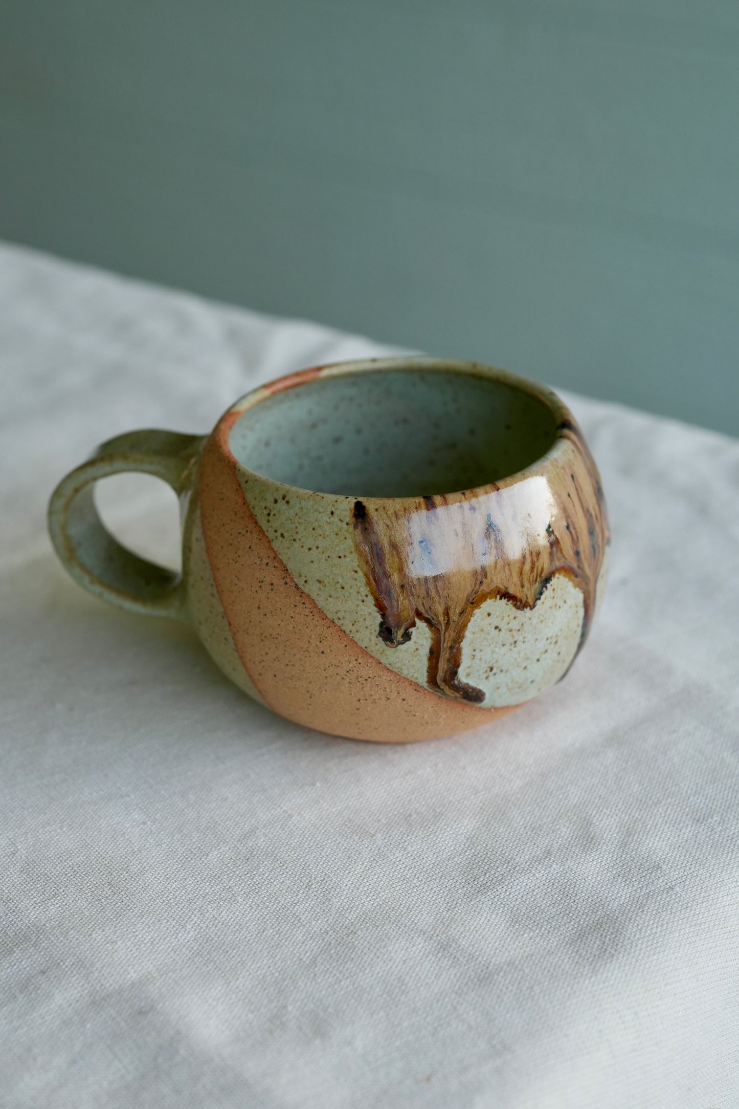 Mancha Mug
