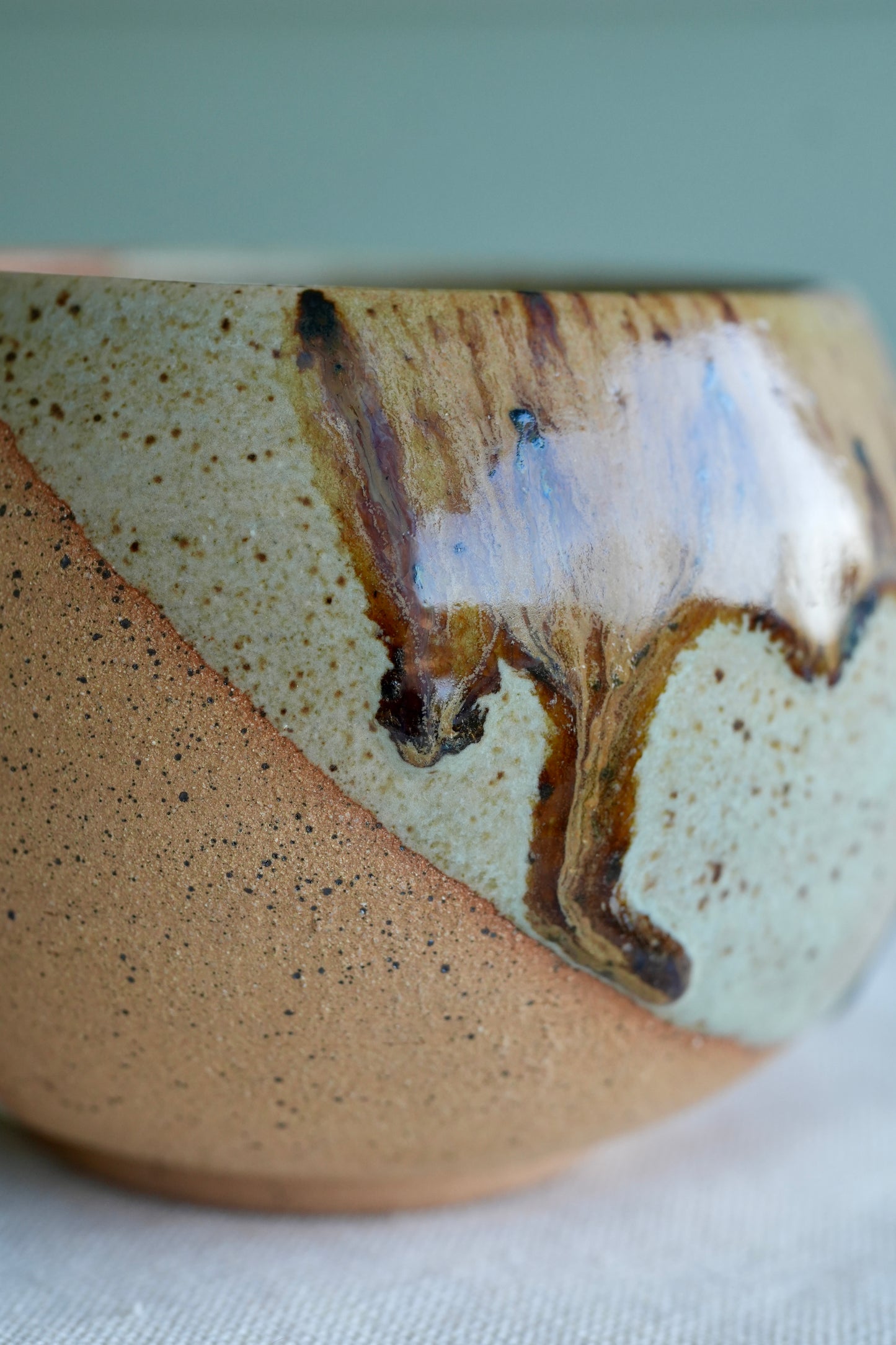 Mancha Mug