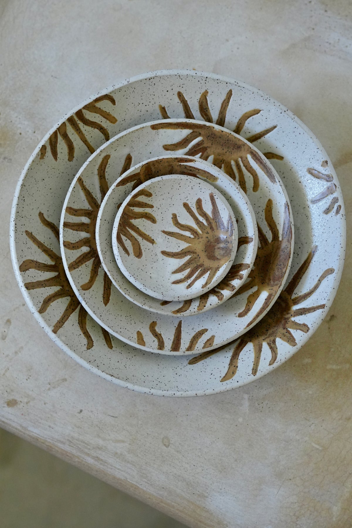 Solcito Bowl Set