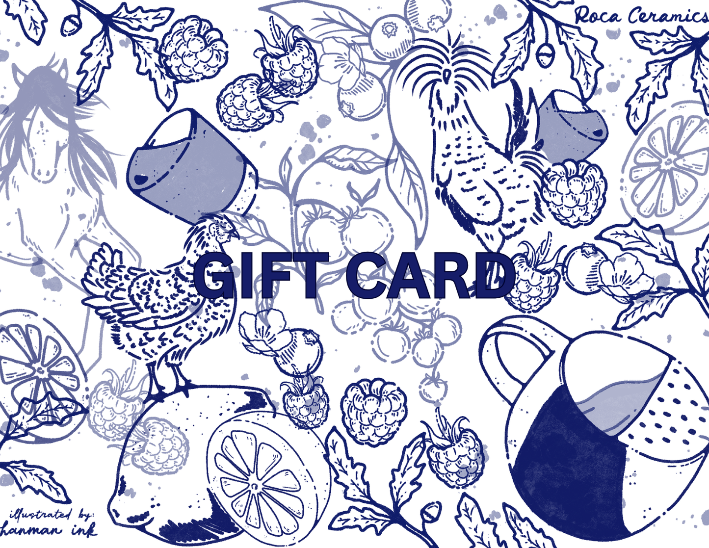 Digital Gift Card