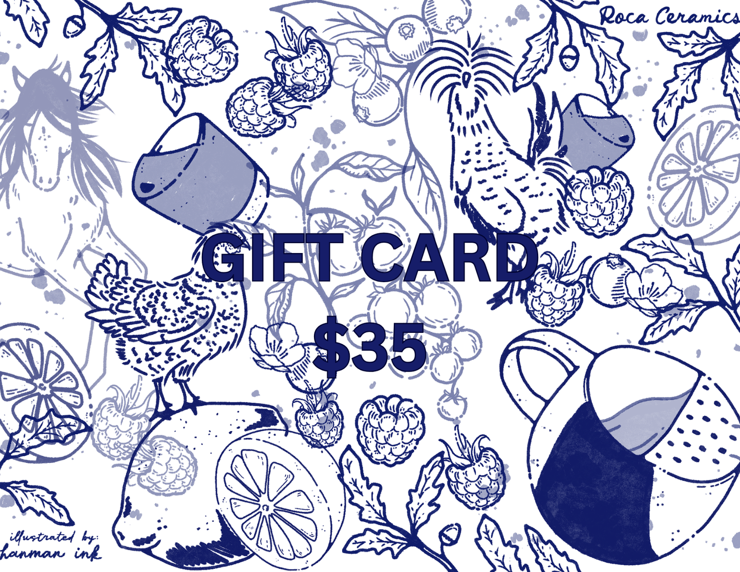 Digital Gift Card