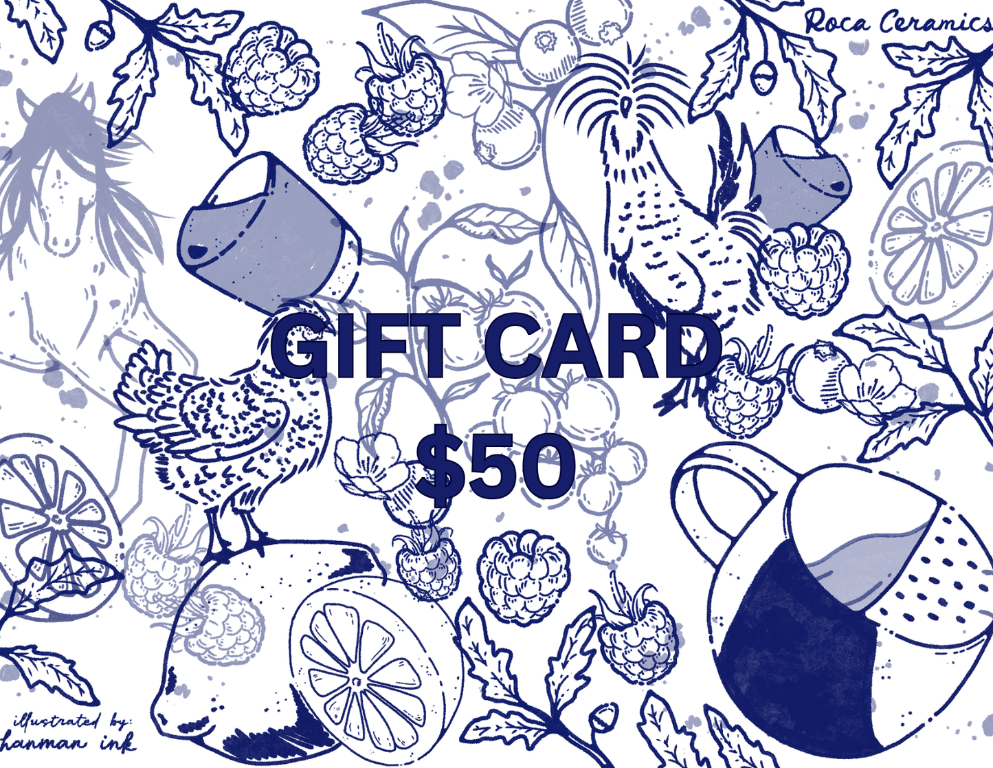 Digital Gift Card