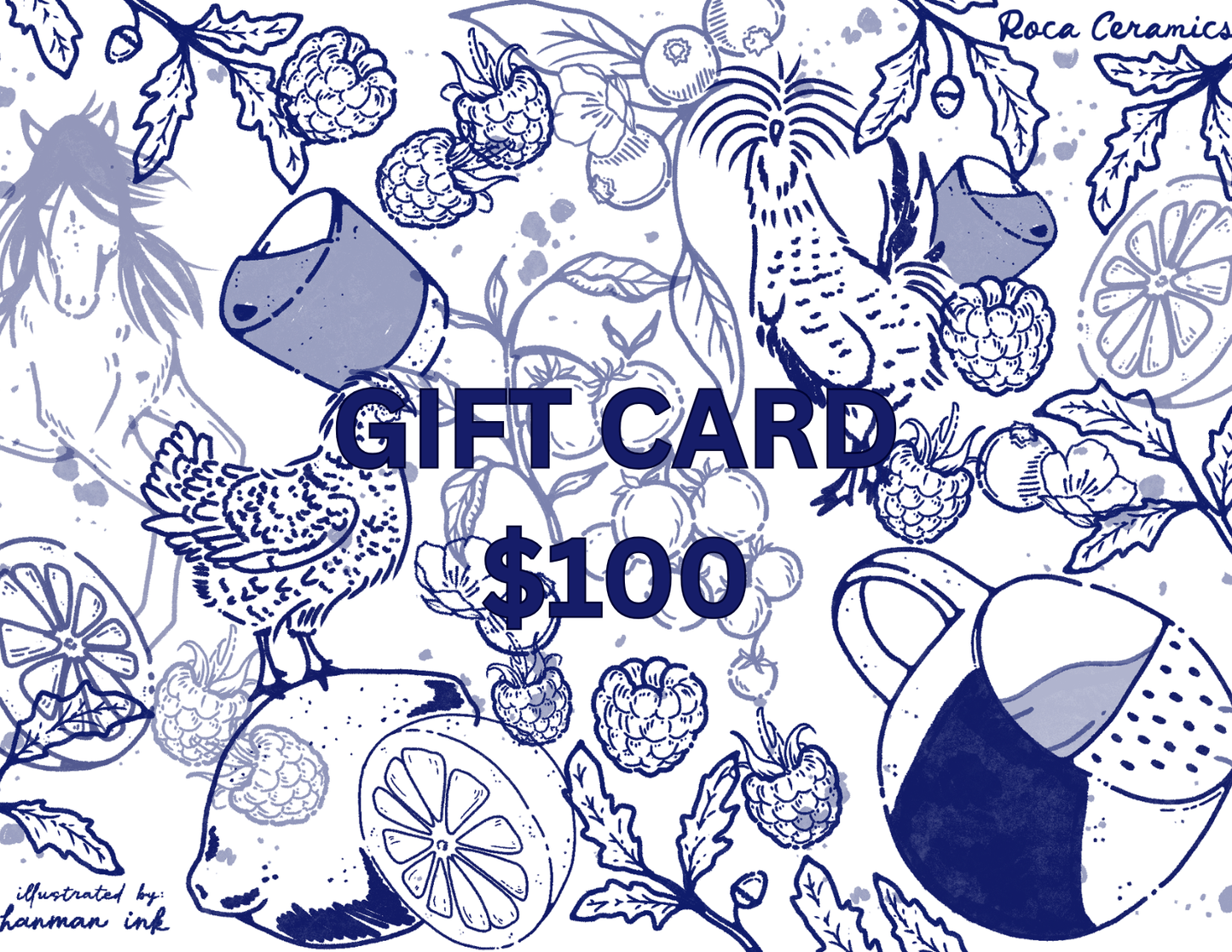 Digital Gift Card