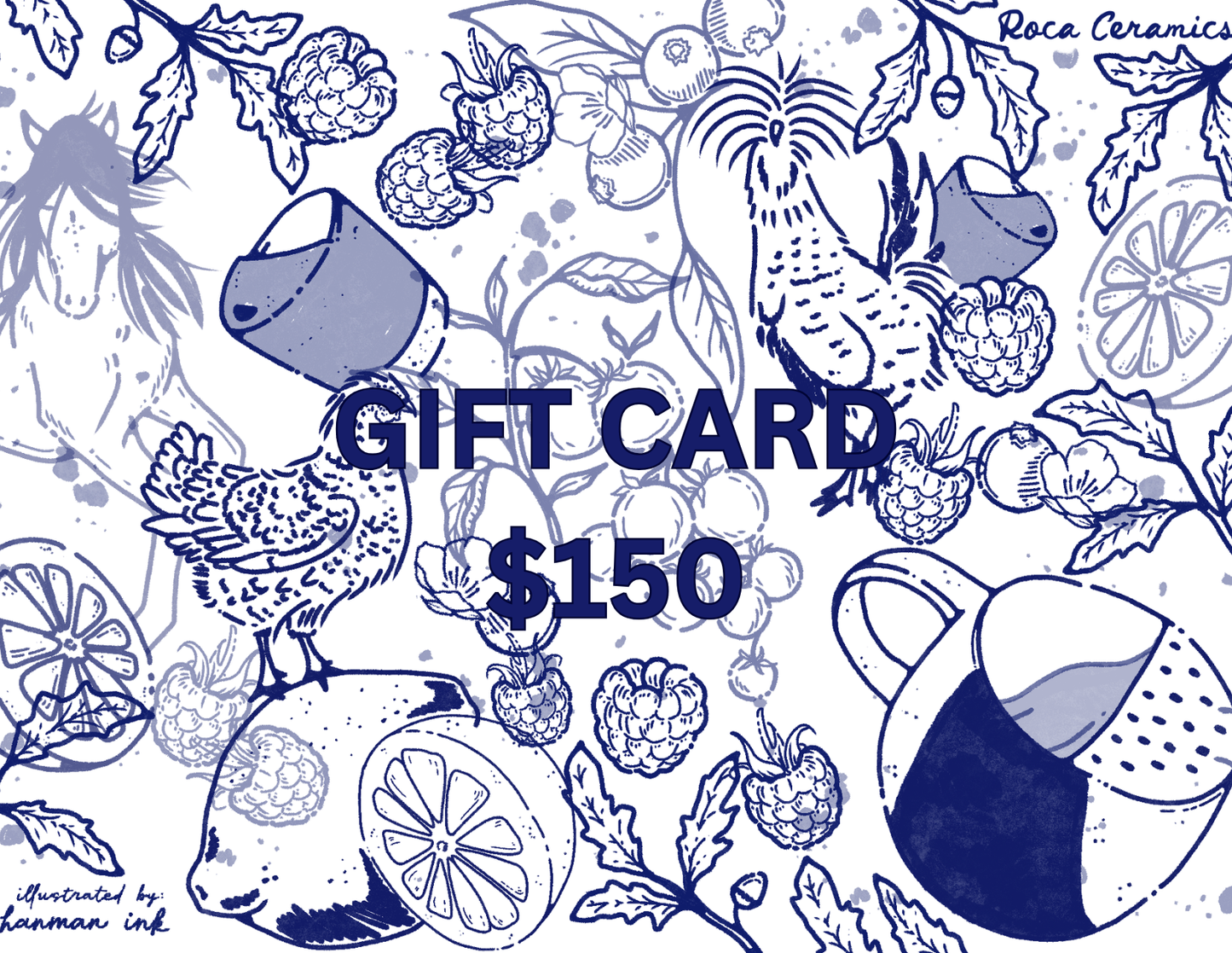 Digital Gift Card