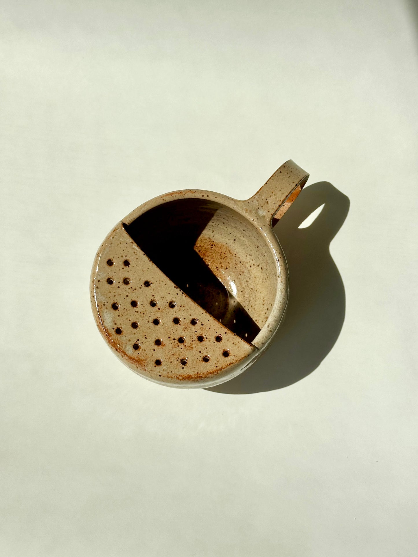 1 Dip Crema Colander Cup