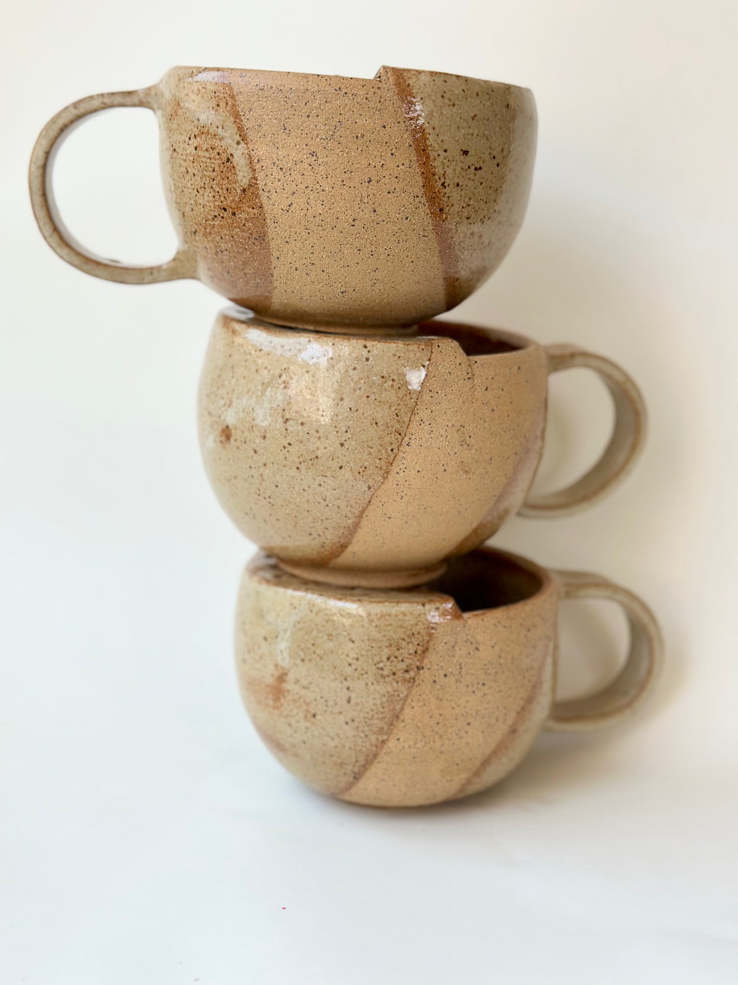 2 Dip Crema Colander Cup
