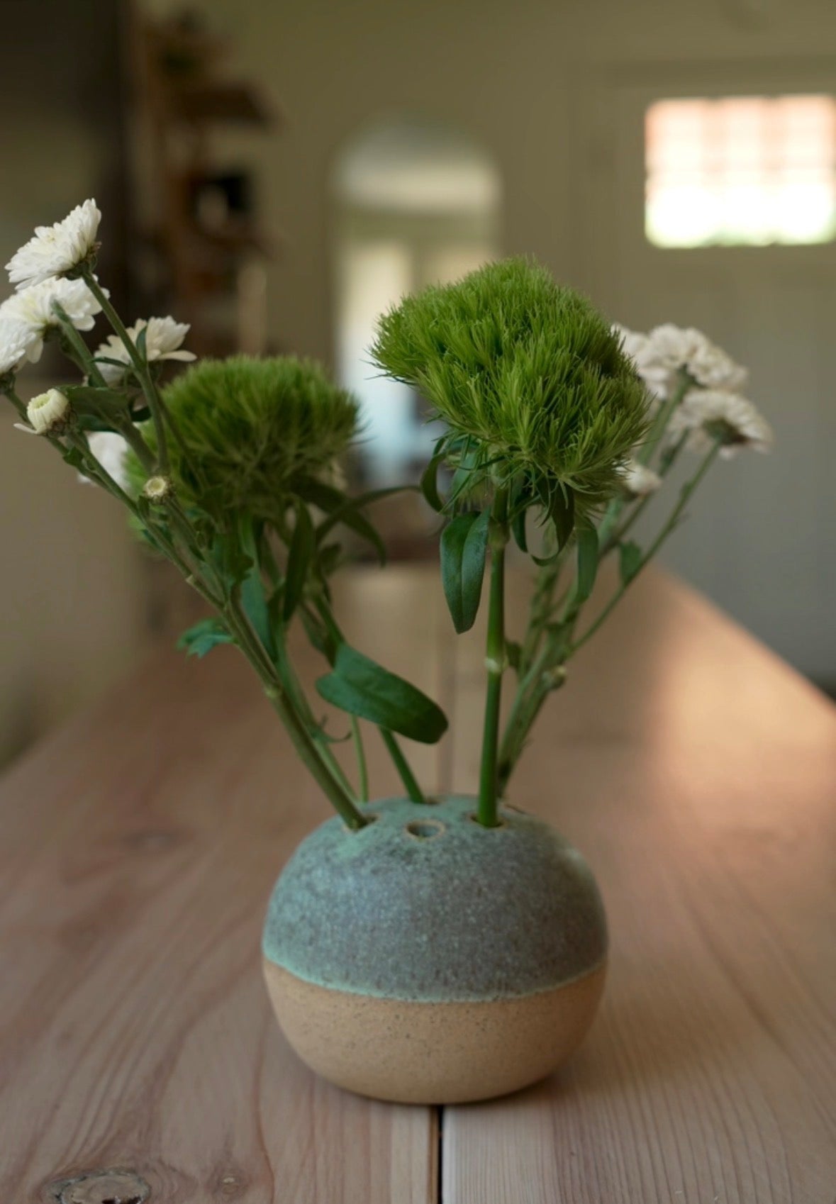 Pocitos Flower Frog Vase