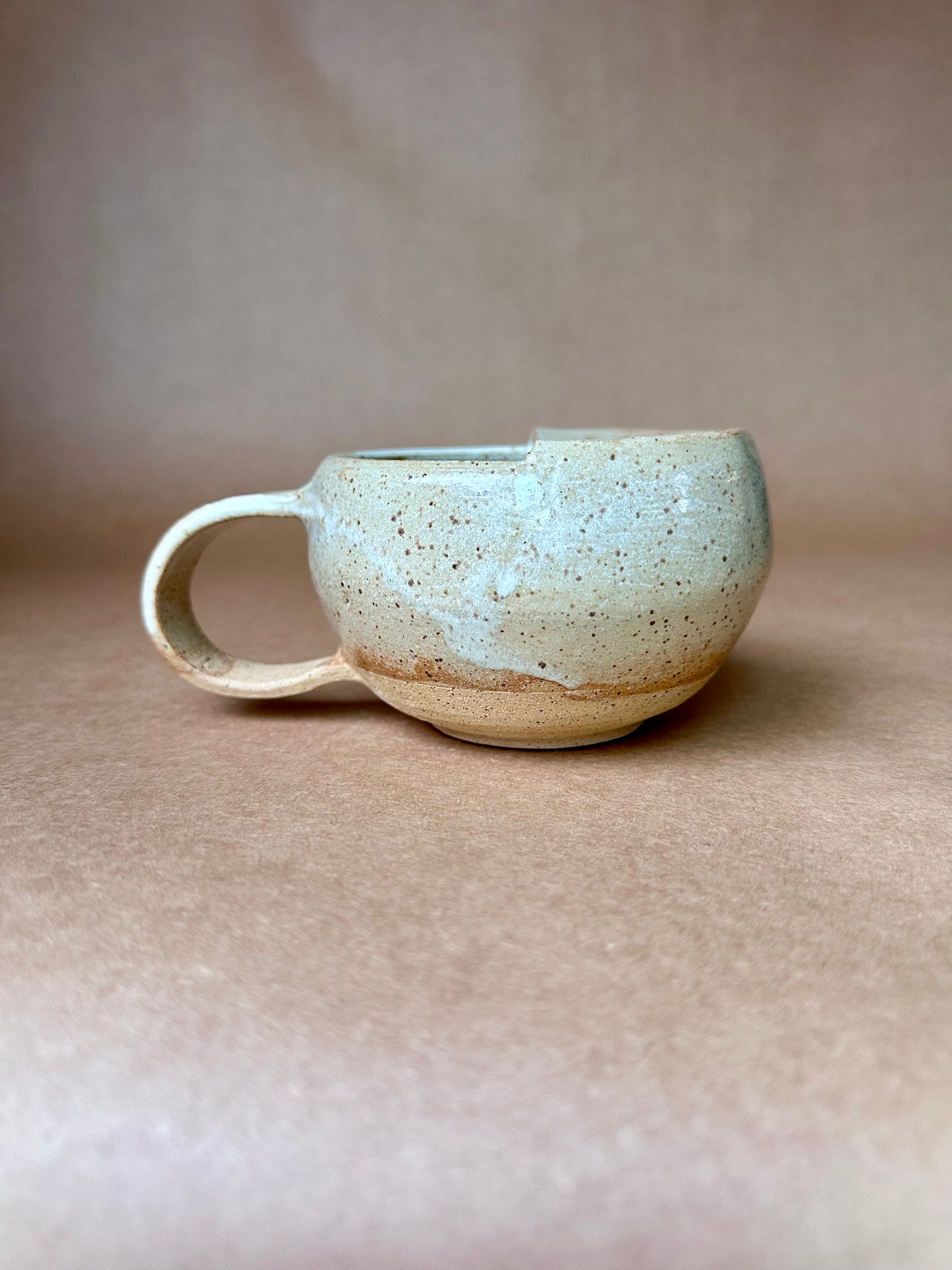 1 Dip Crema Colander Cup