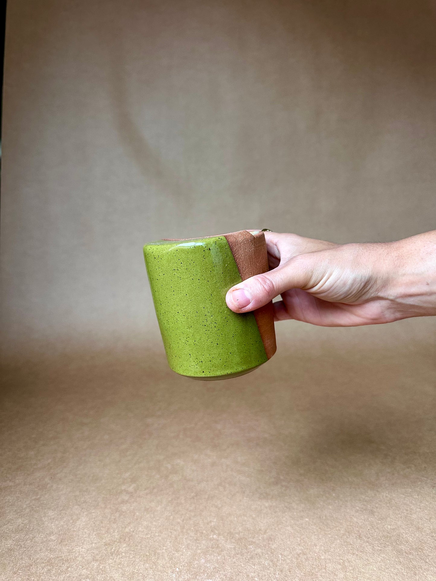 Oliva To Go Mug