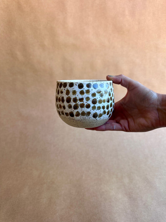 Manchita Pouring Bowl