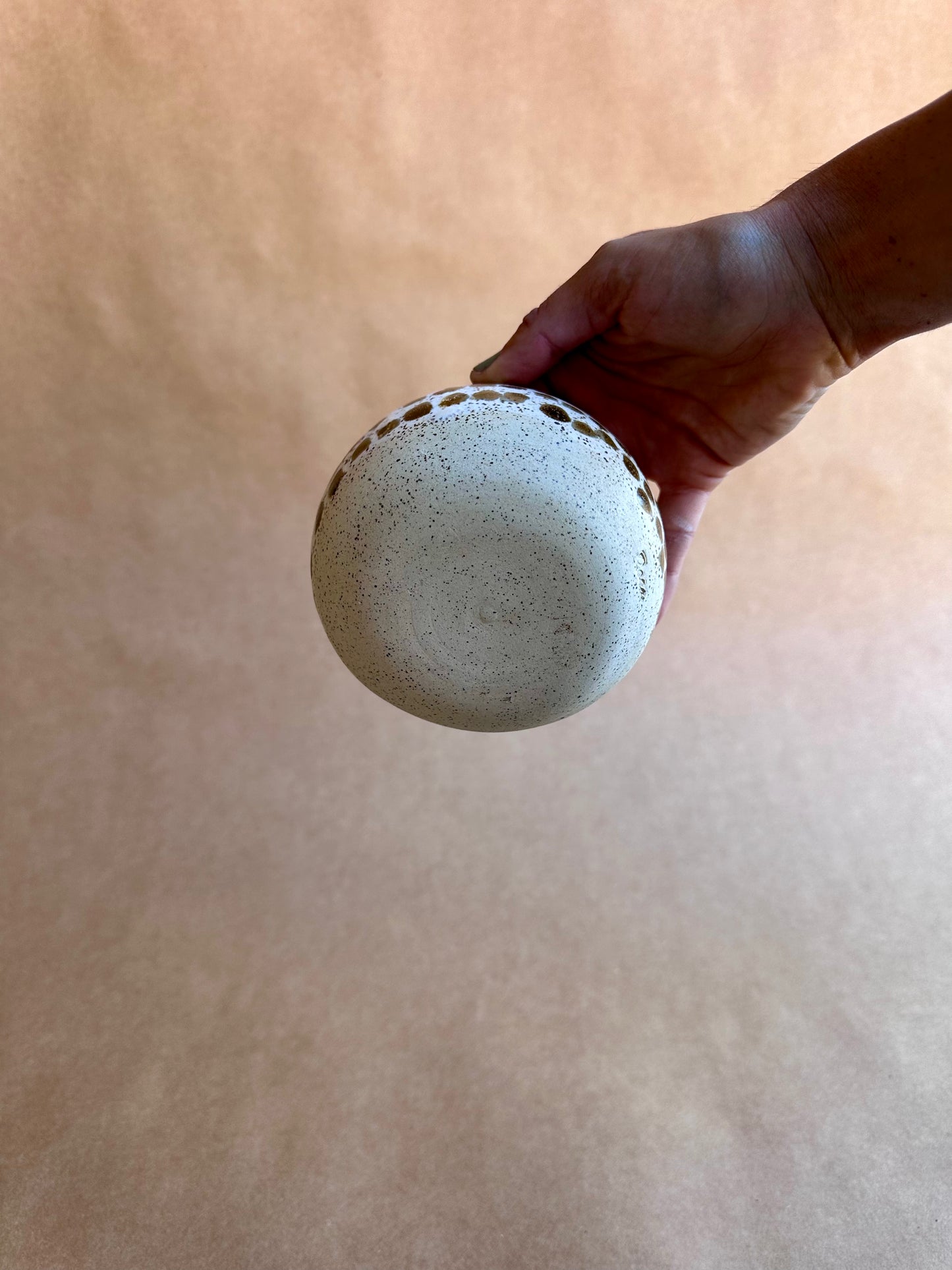 Manchita Pouring Bowl