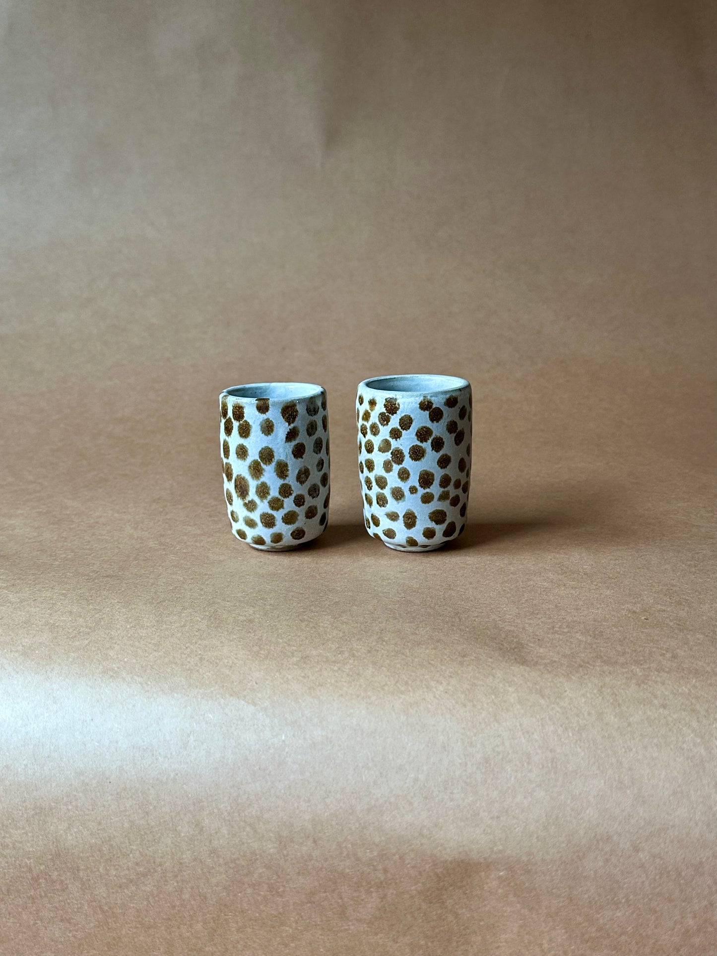 Manchita Cups (Set of 2)