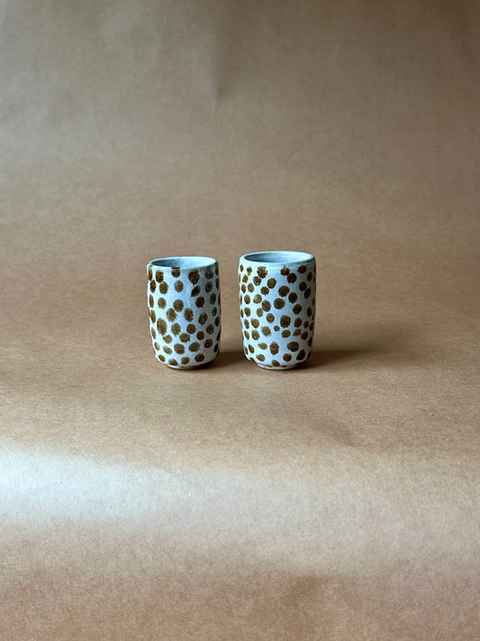 Manchita Cups (Set of 2)