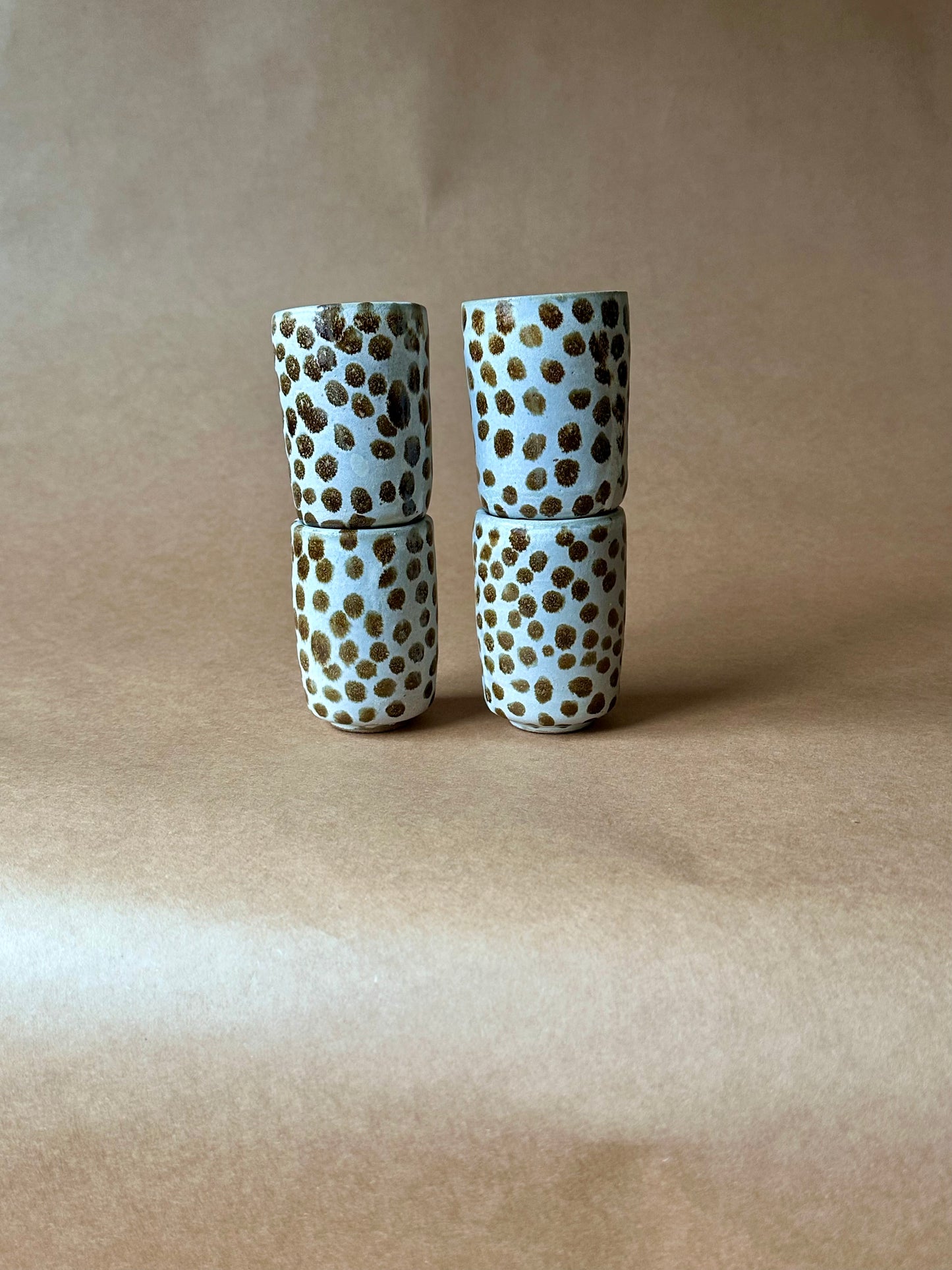 Manchita Cups (Set of 2)