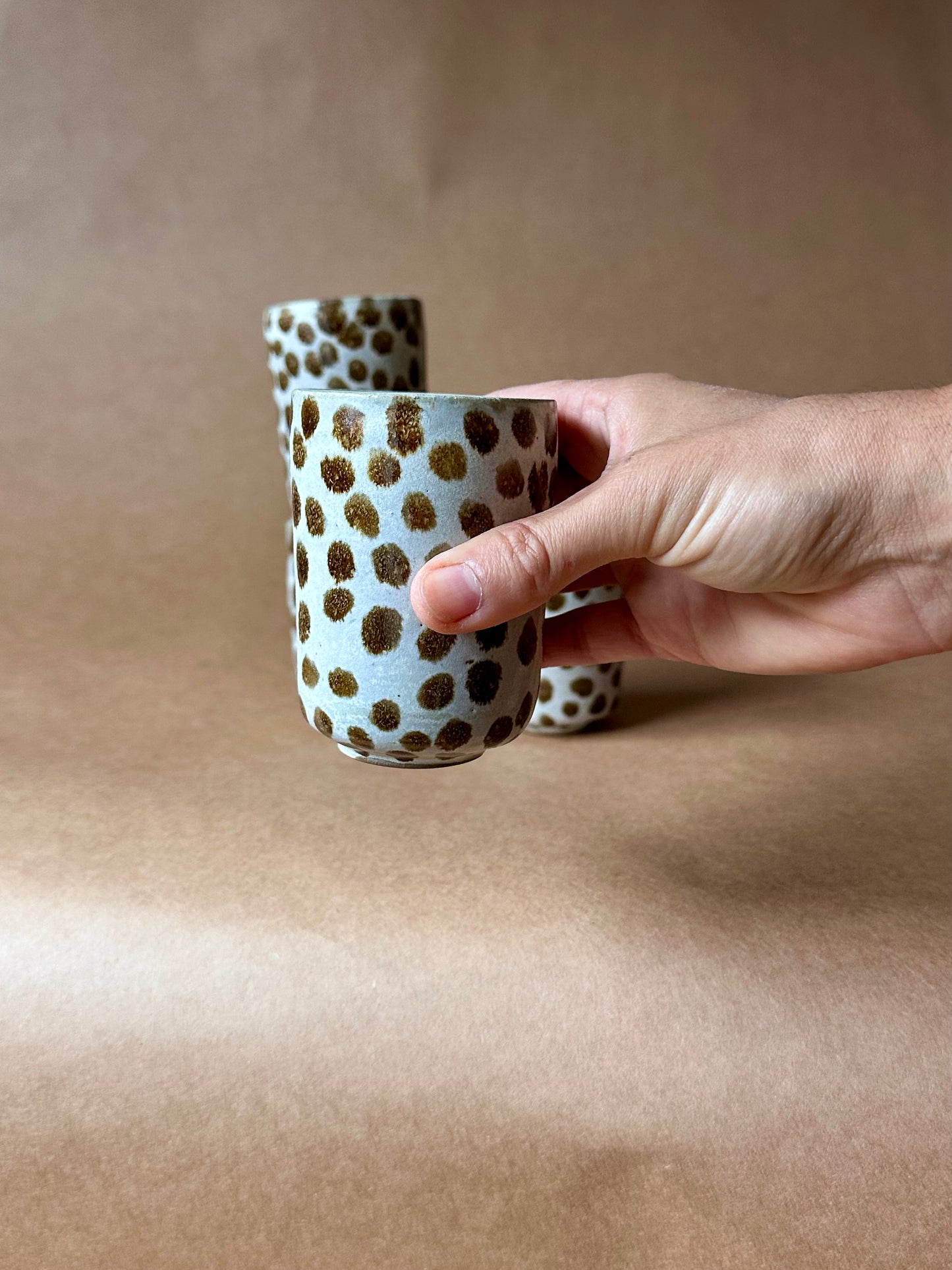 Manchita Cups (Set of 2)