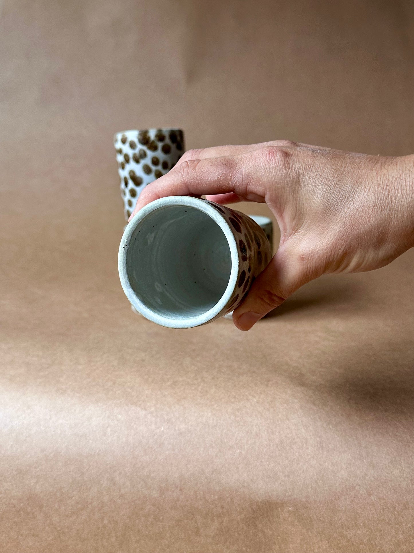 Manchita Cups (Set of 2)