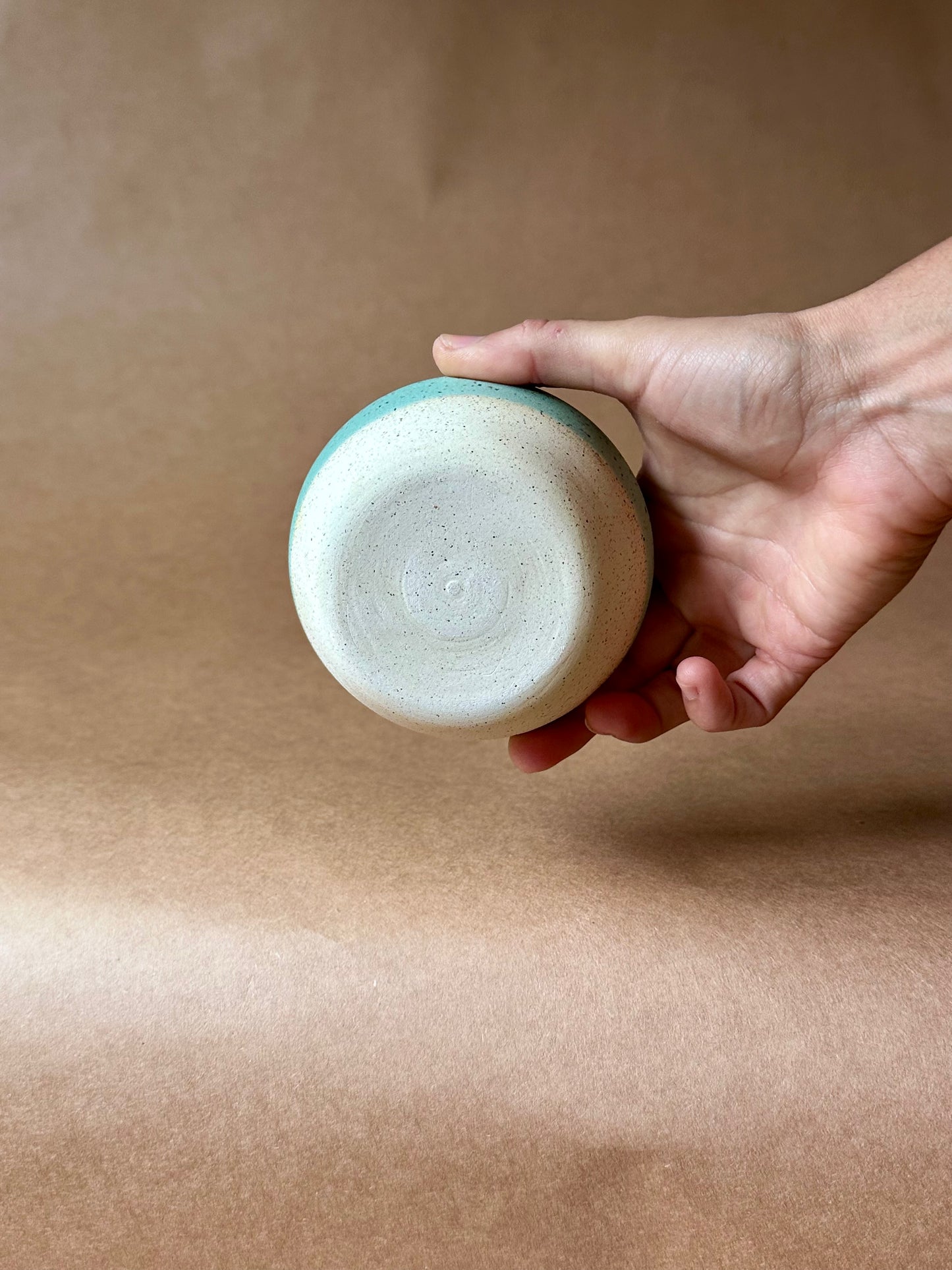 Tucumán Ceramic Yerba Maté Gourd