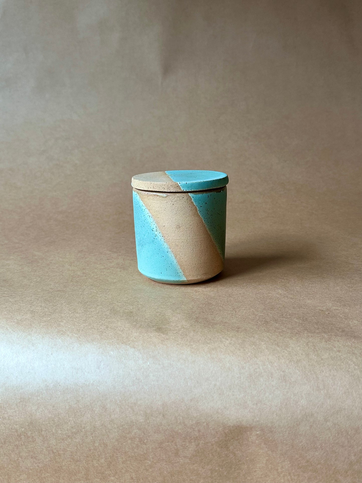 Tucumán (Smooth) Butter Keeper