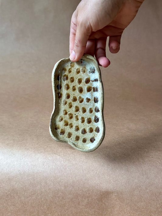 Manchita Trinket Dish