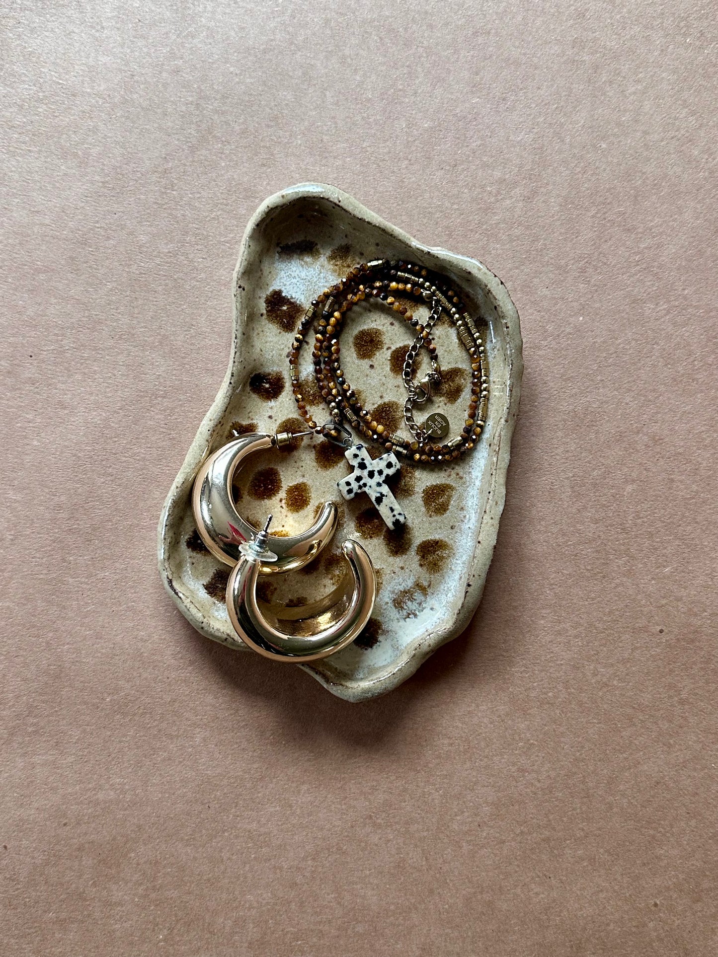 Manchita Trinket Dish