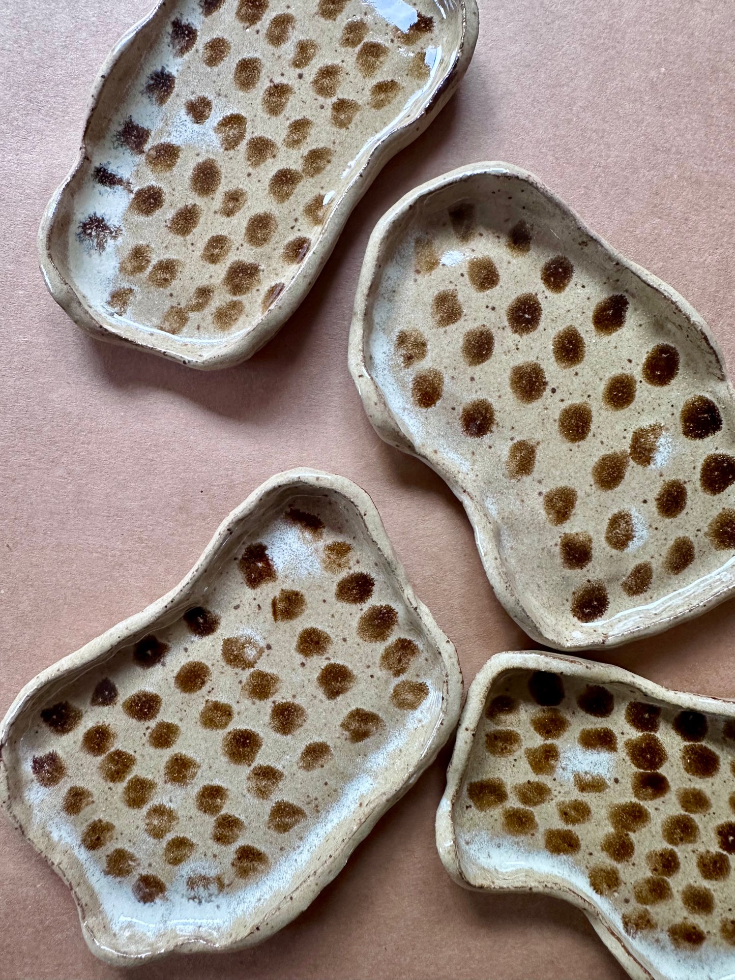 Manchita Trinket Dish