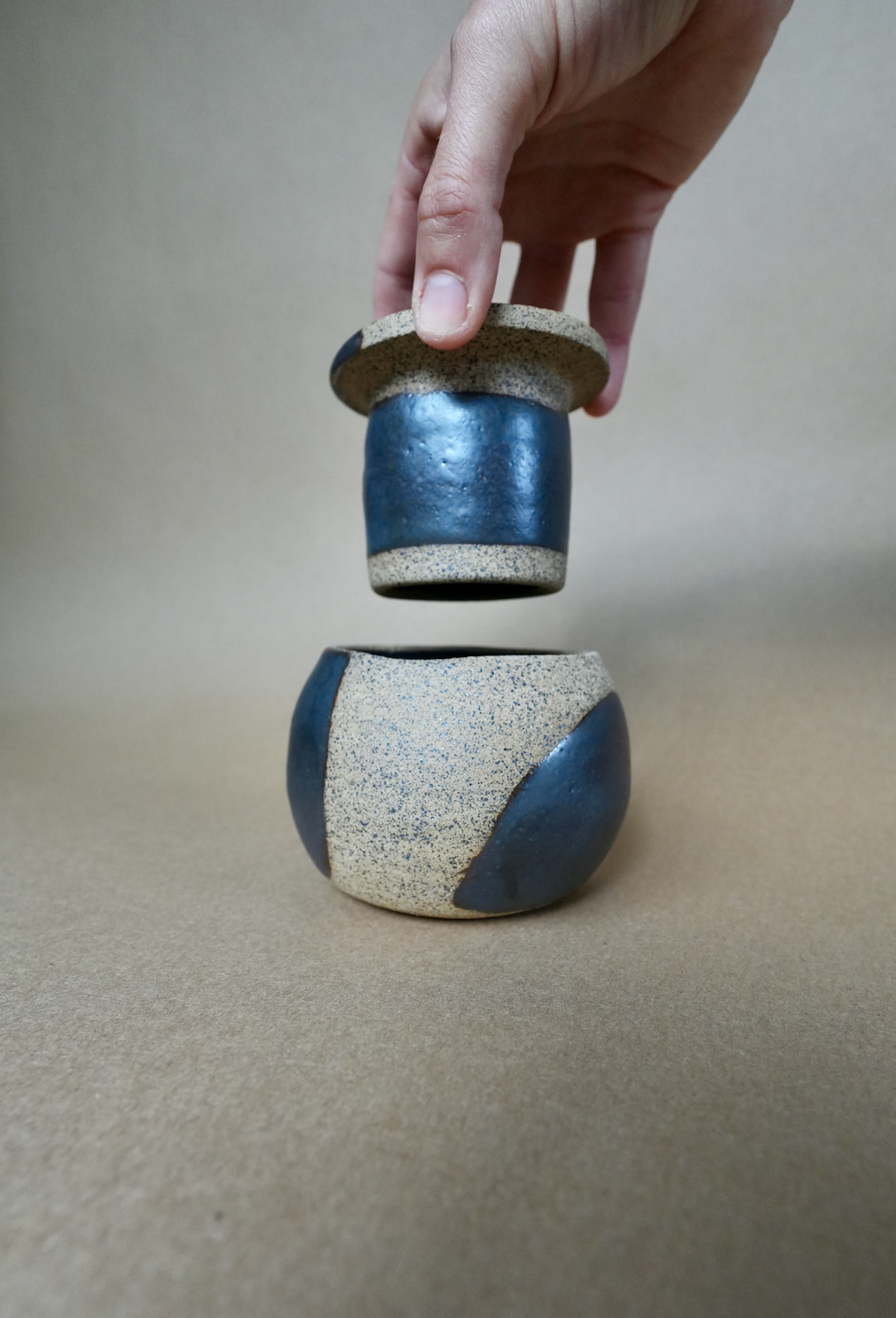 Carbón Butter Keeper
