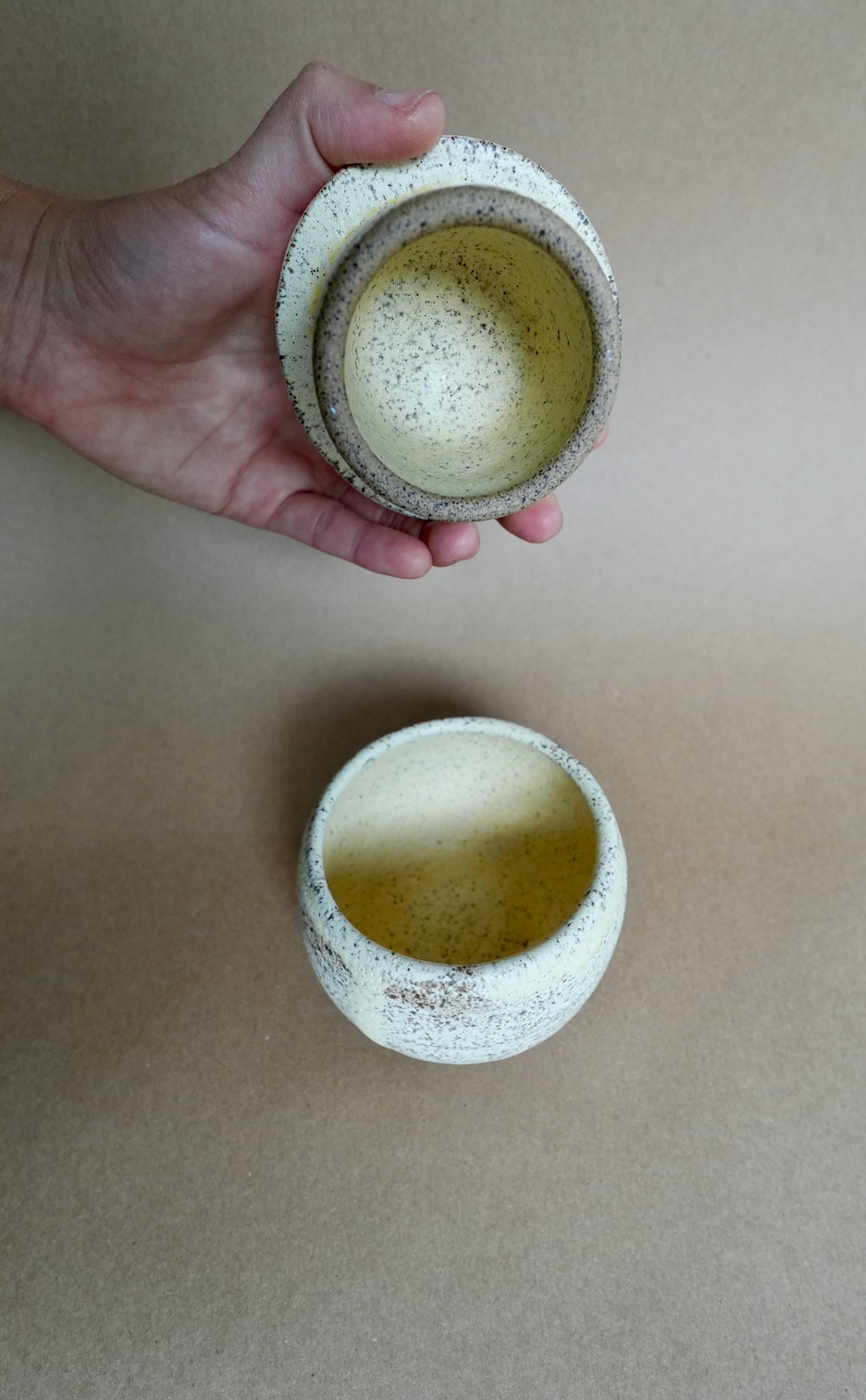 Ushuaia Butter Keeper