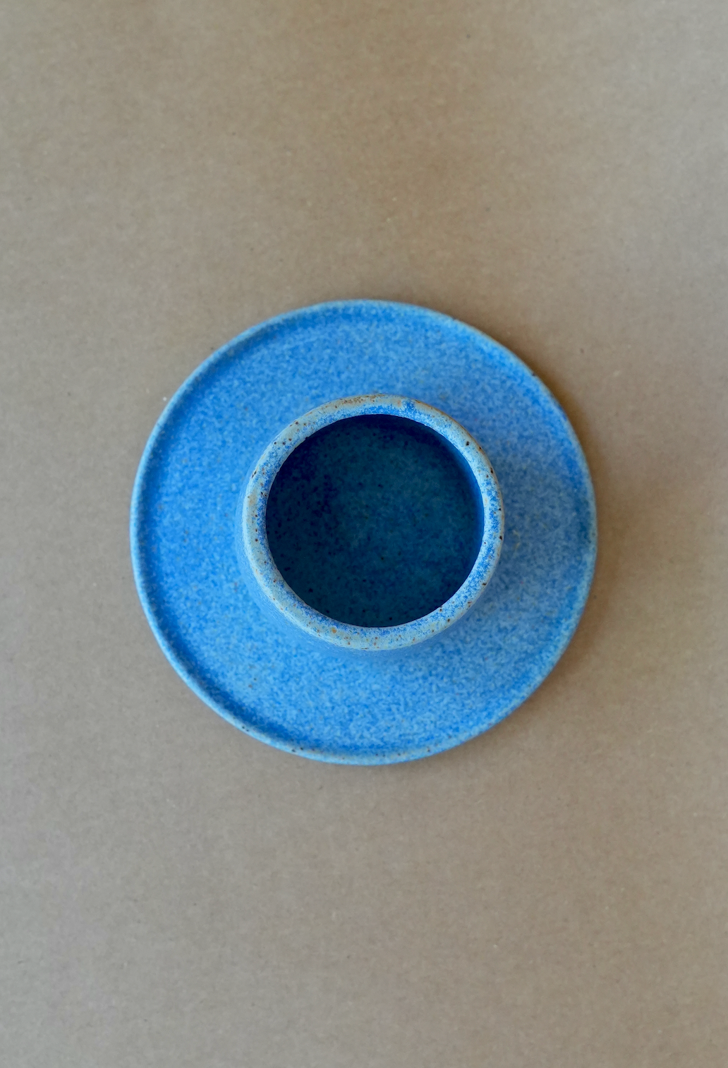 Piola Espresso Cup & Plate